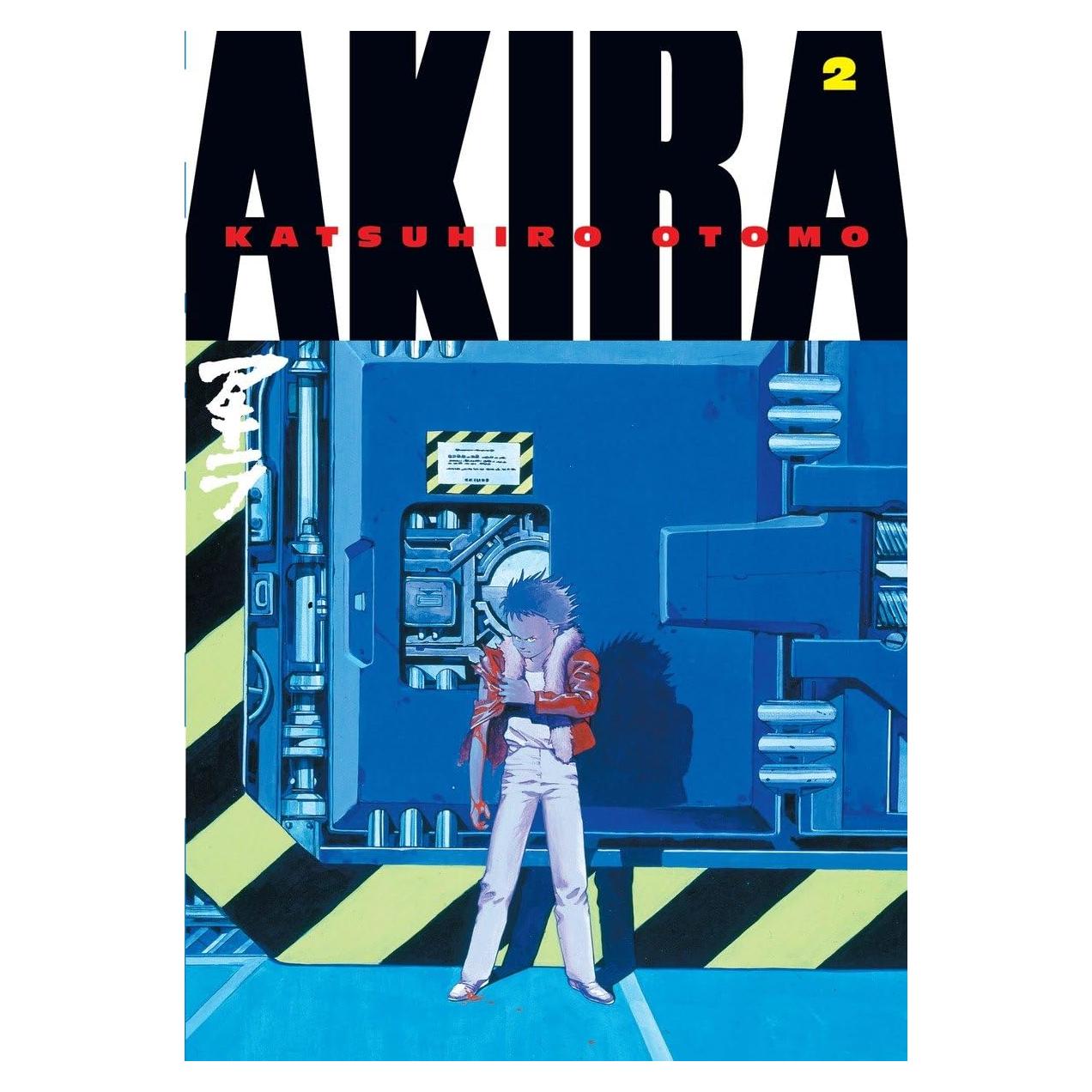 Akira, Vol. 2