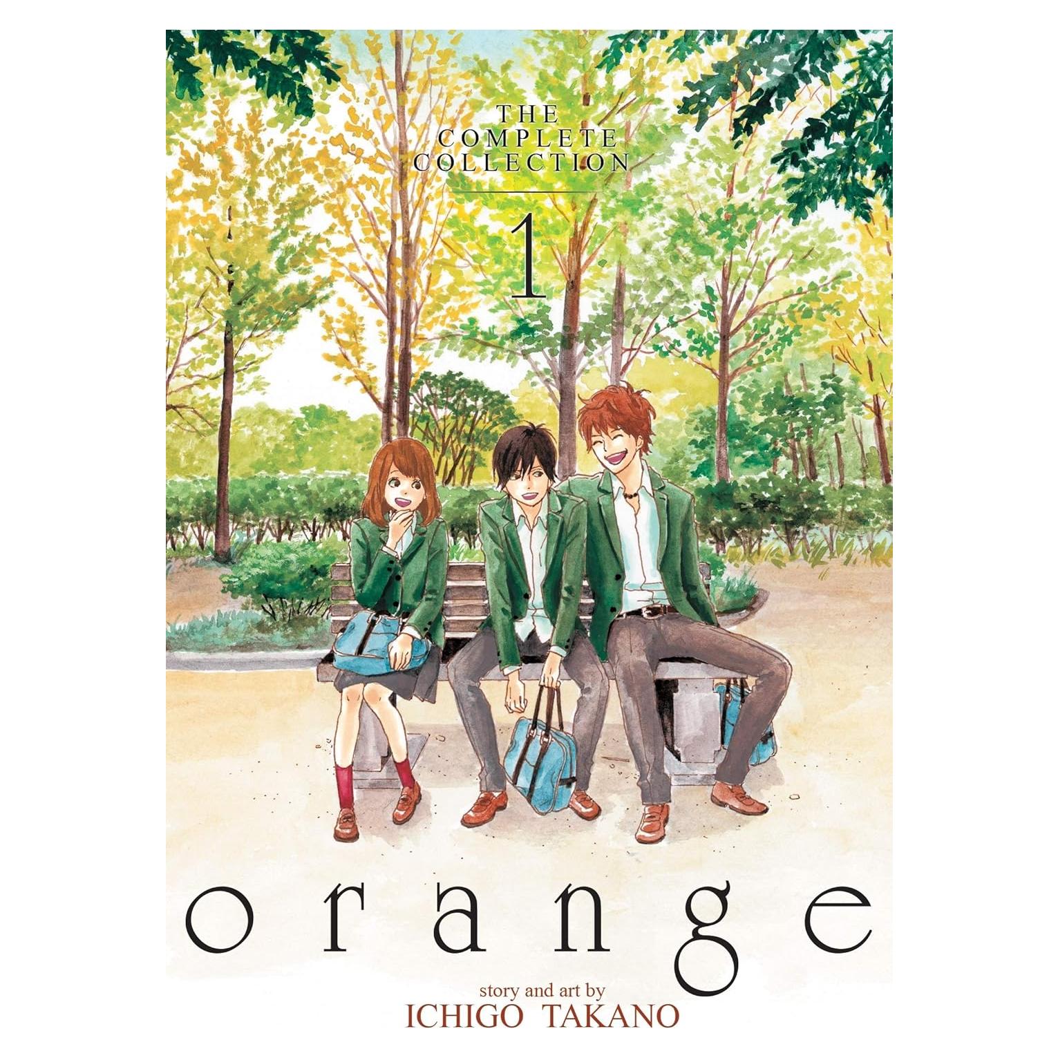 orange: The Complete Collection 1