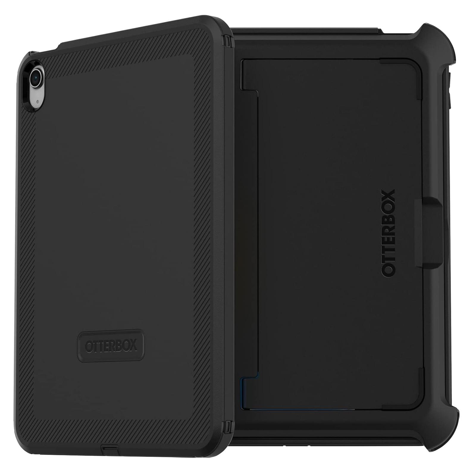 Funda OtterBox Defender para iPad 10ª Gen - Negro