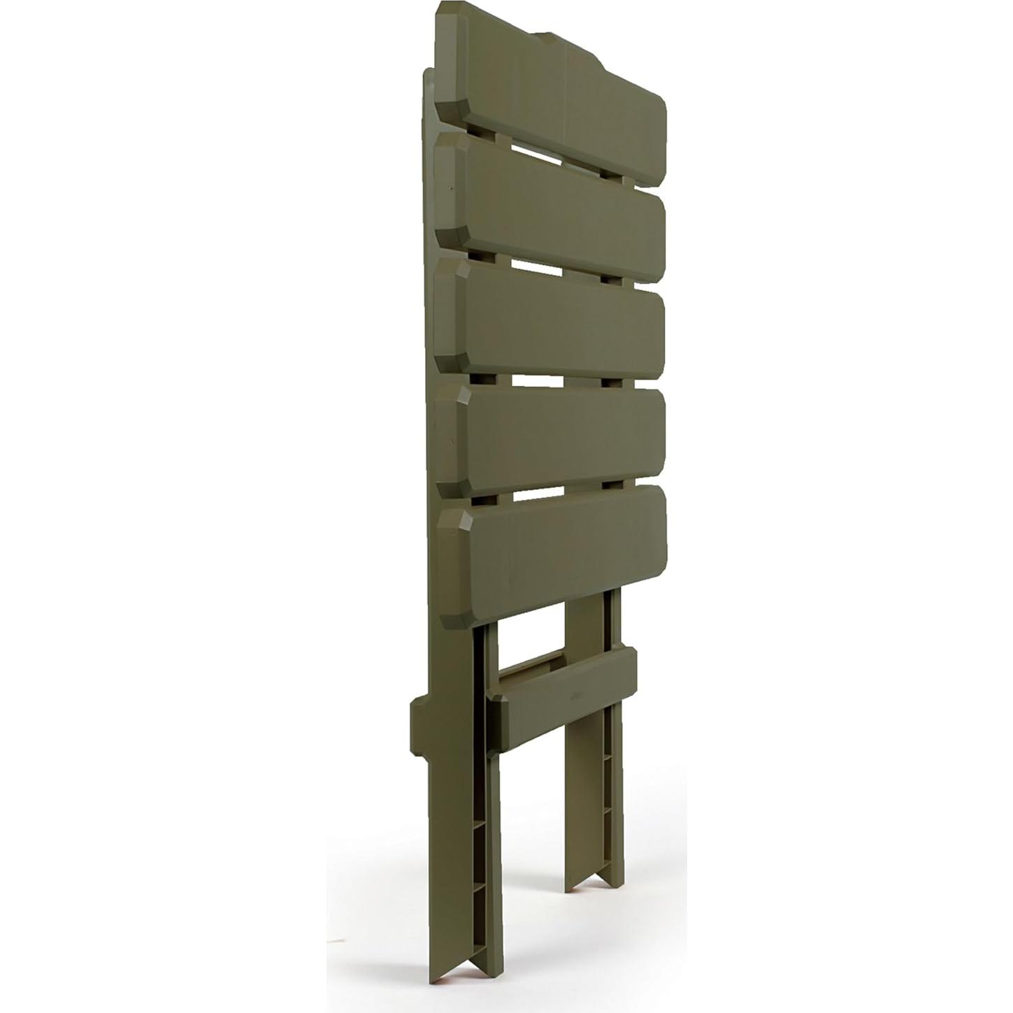 Mesa Lateral Plegable Camco Adirondack Grande Salvia