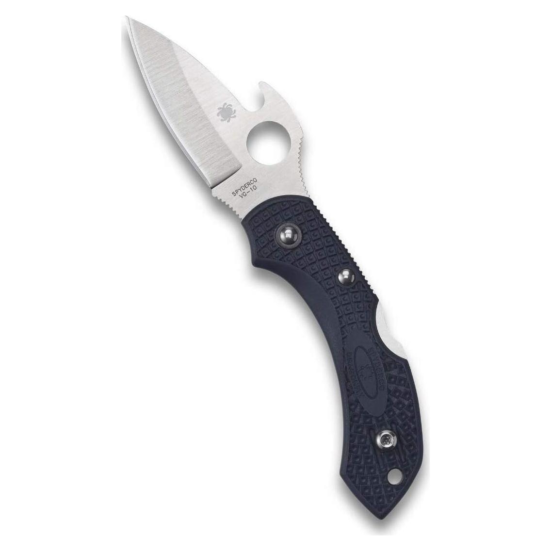 Cuchillo Plegable Spyderco Dragonfly 2 Hoja VG-10 6.03 cm