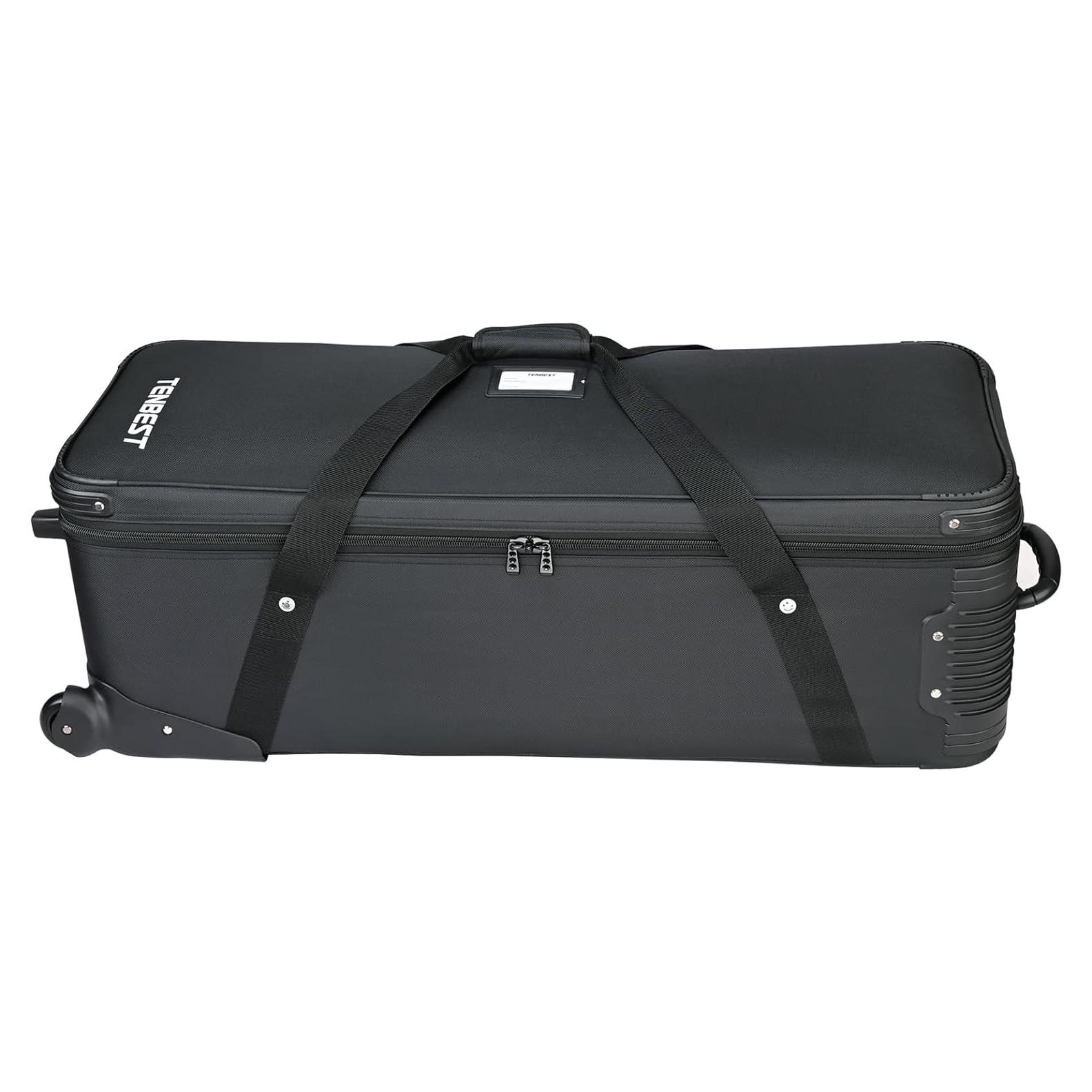 Bolsa Rodante para Cámara TENBEST 100cm con Ruedas y Divisores