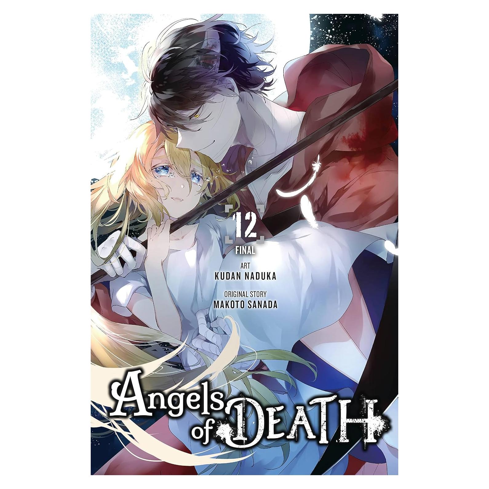Angels of Death, Vol. 12 (Angels of Death, 12)