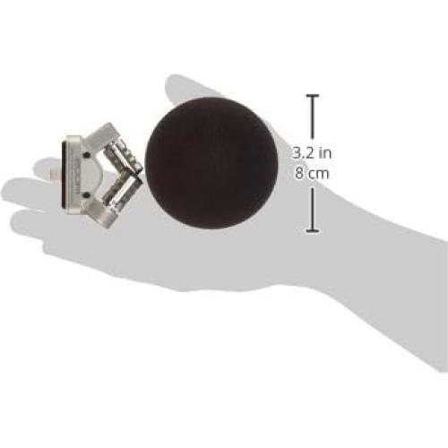 Micrófono Estéreo X/Y Zoom iQ6 para iPhone/iPad Plata