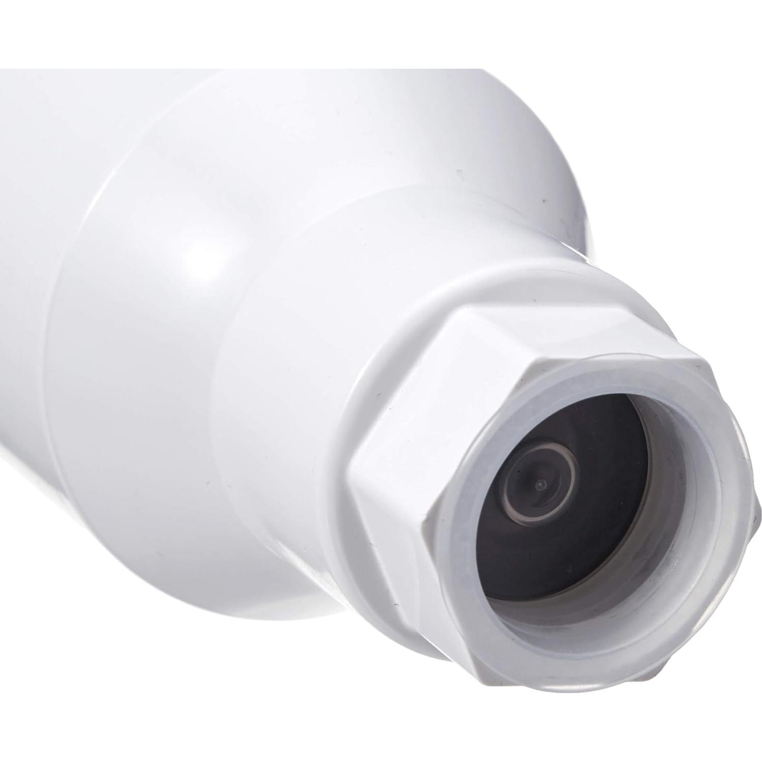 Filtro de Agua Inline Amazon Basics EWF-8056-2, Paquete de 2