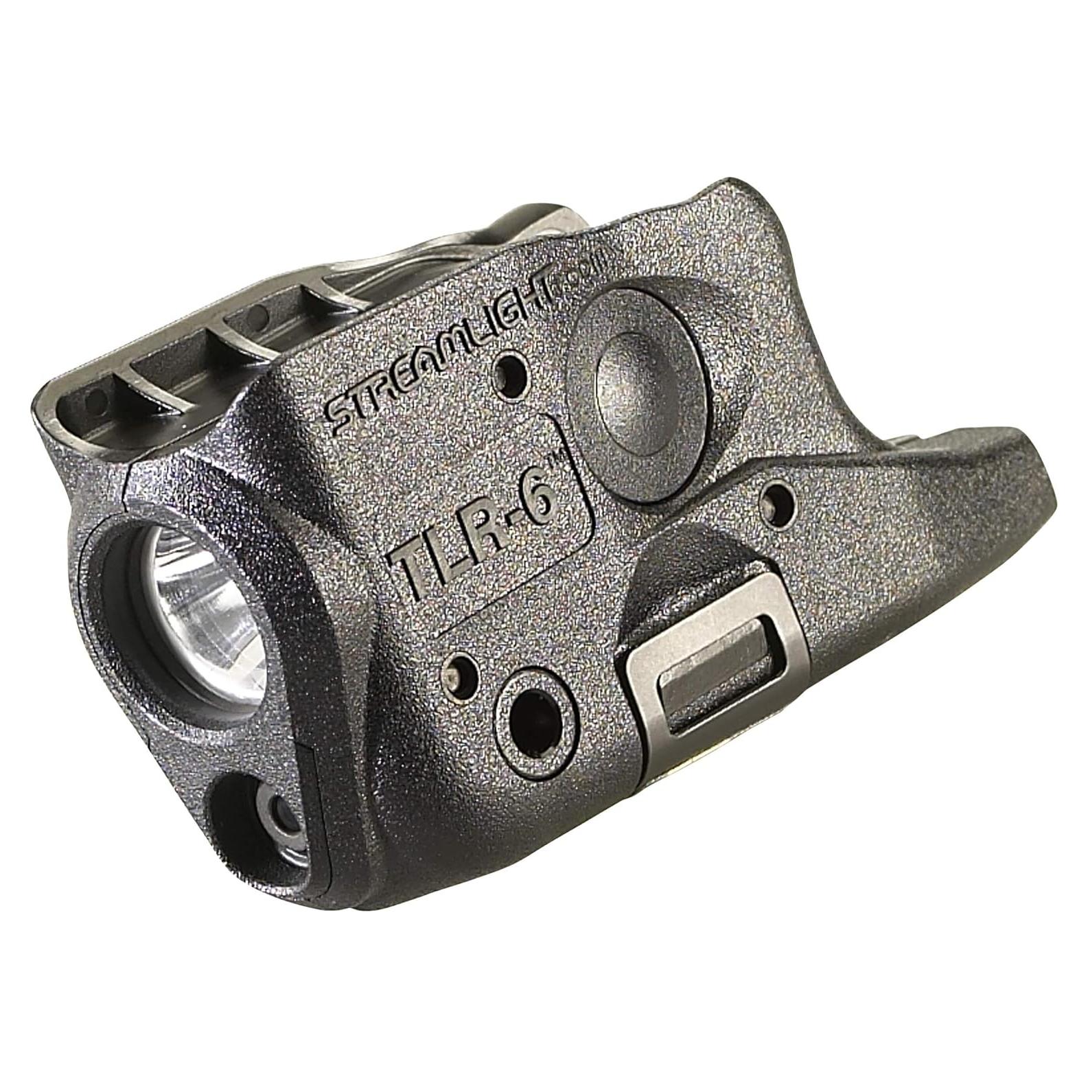 Streamlight TLR-6 Luz Táctica 100 Lúmenes con Láser Rojo para Glock