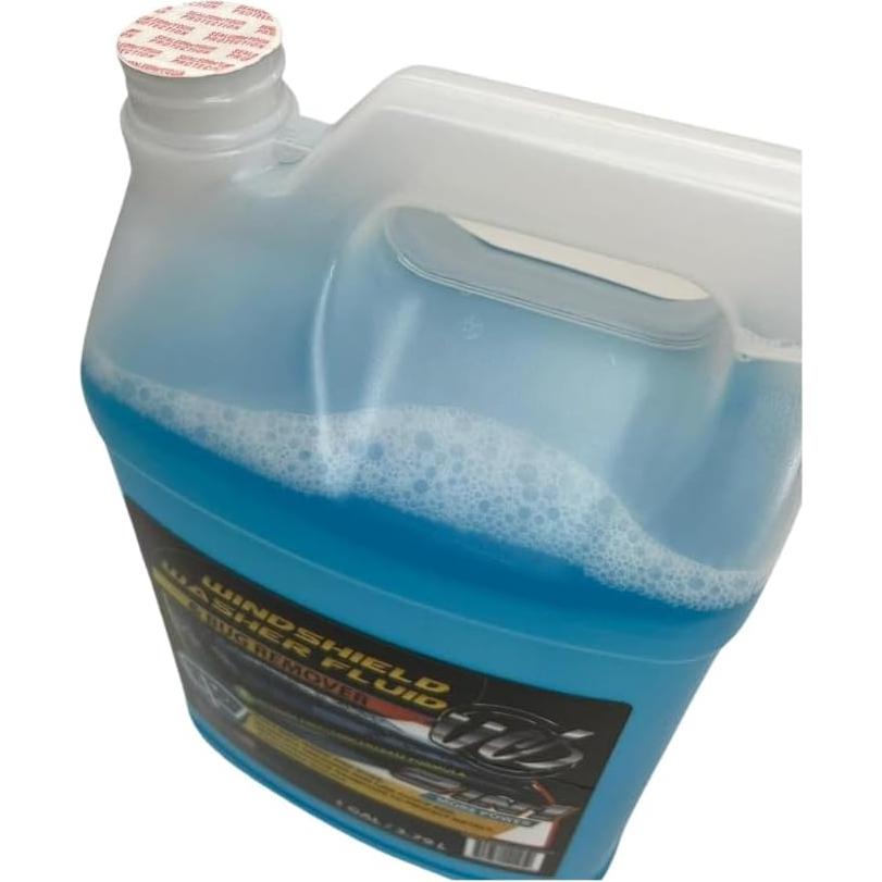 Líquido Limpiaparabrisas UCS 2-en-1 3.785L Listo para Usar
