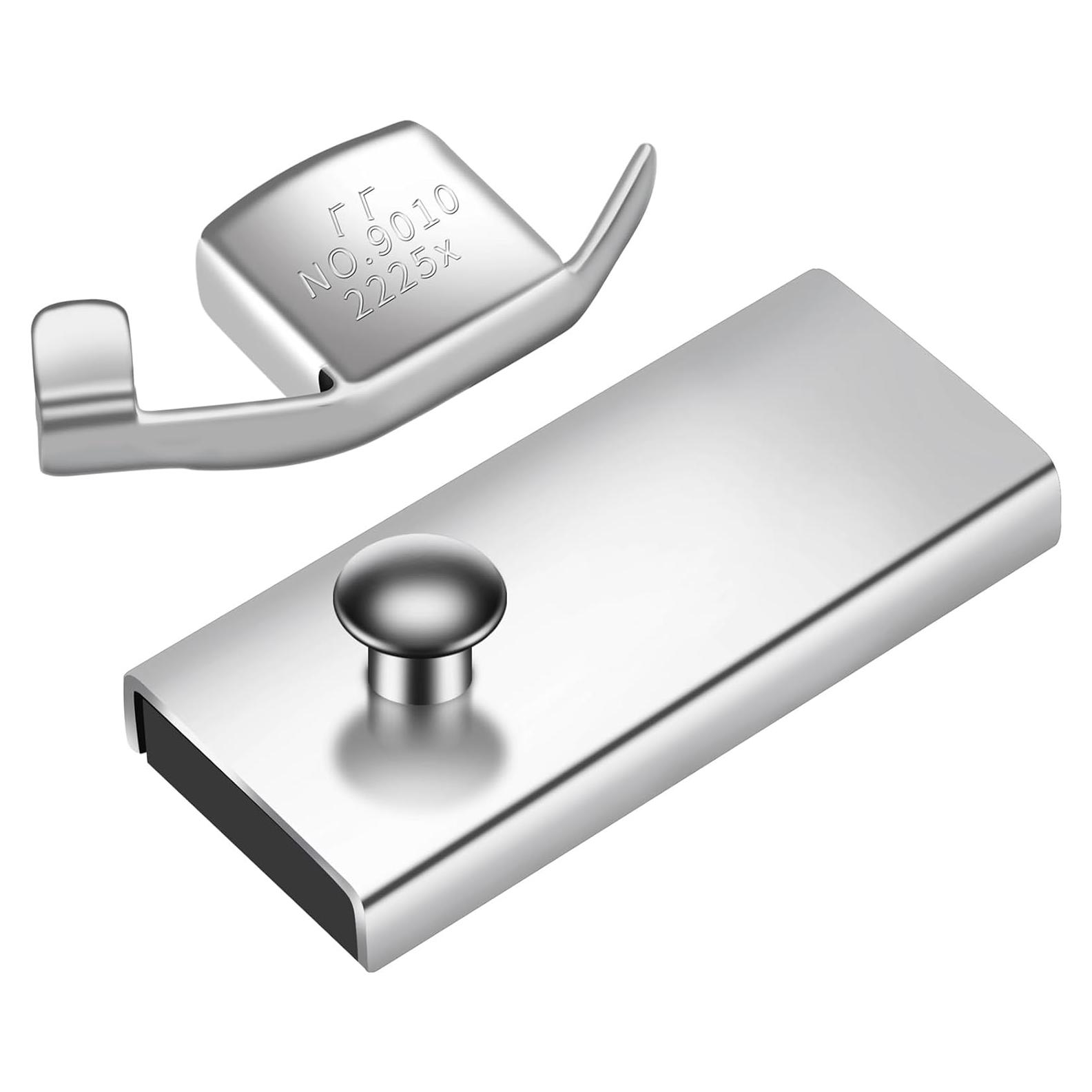 Guía de Costura Magnética WENICE 2 Pcs para Máquina de Coser