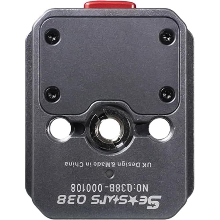 Placa de liberación rápida IFOOTAGE Q38-BASE 0.06kg