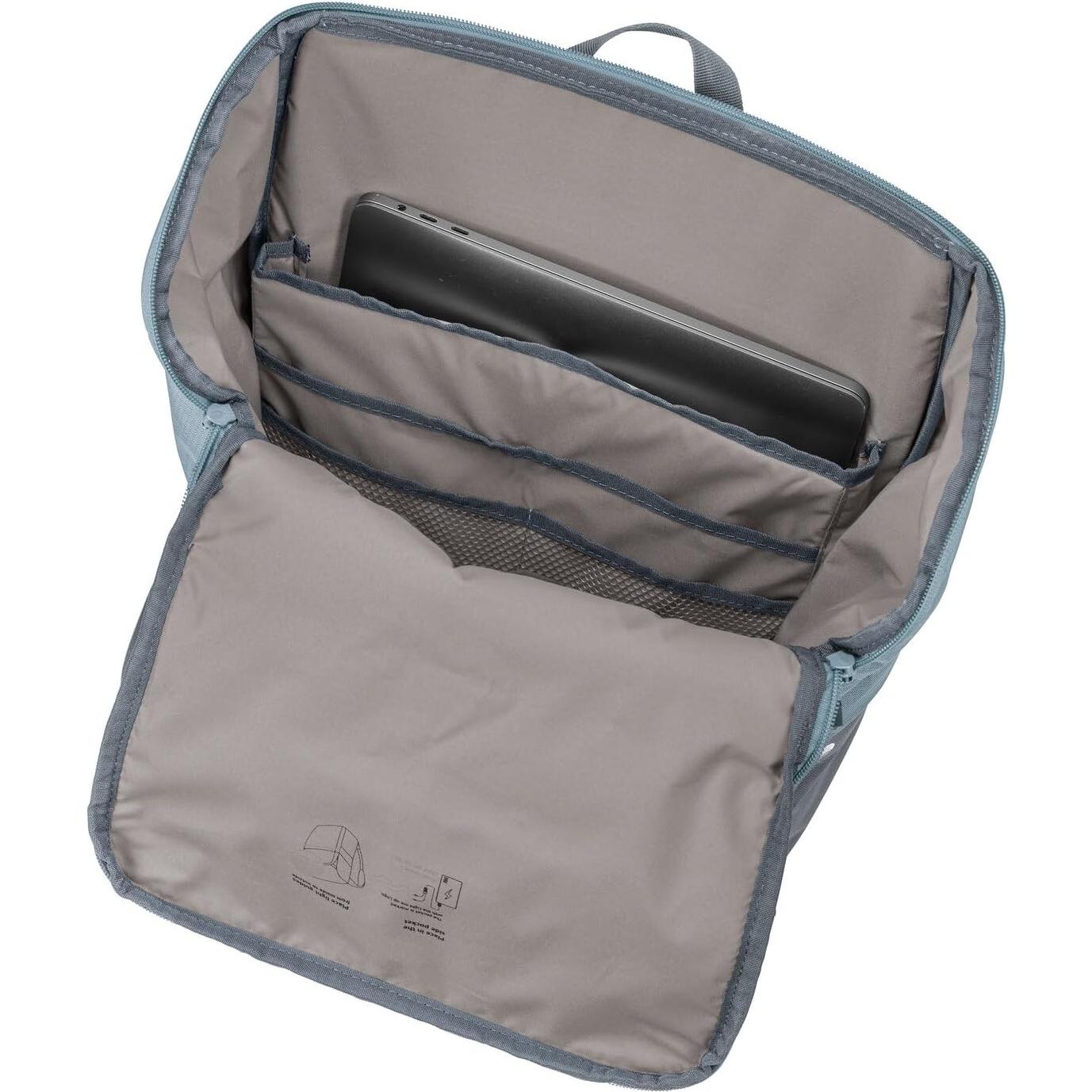 Mochila VAUDE Heron 32L Unisex para Laptop 15.6"