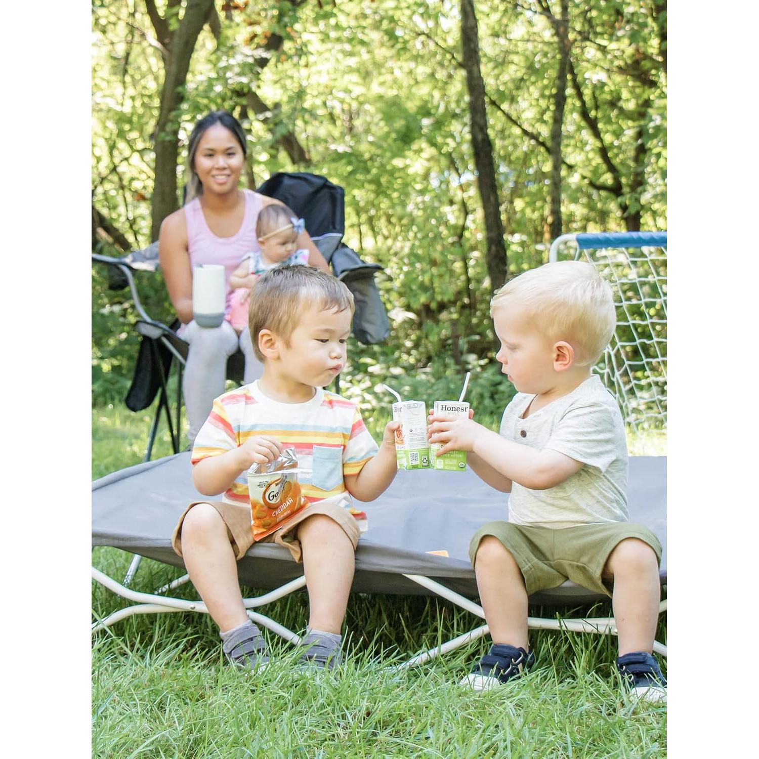 Cama Portátil para Niños Gemelos Regalo My Cot 119.4x119.4cm