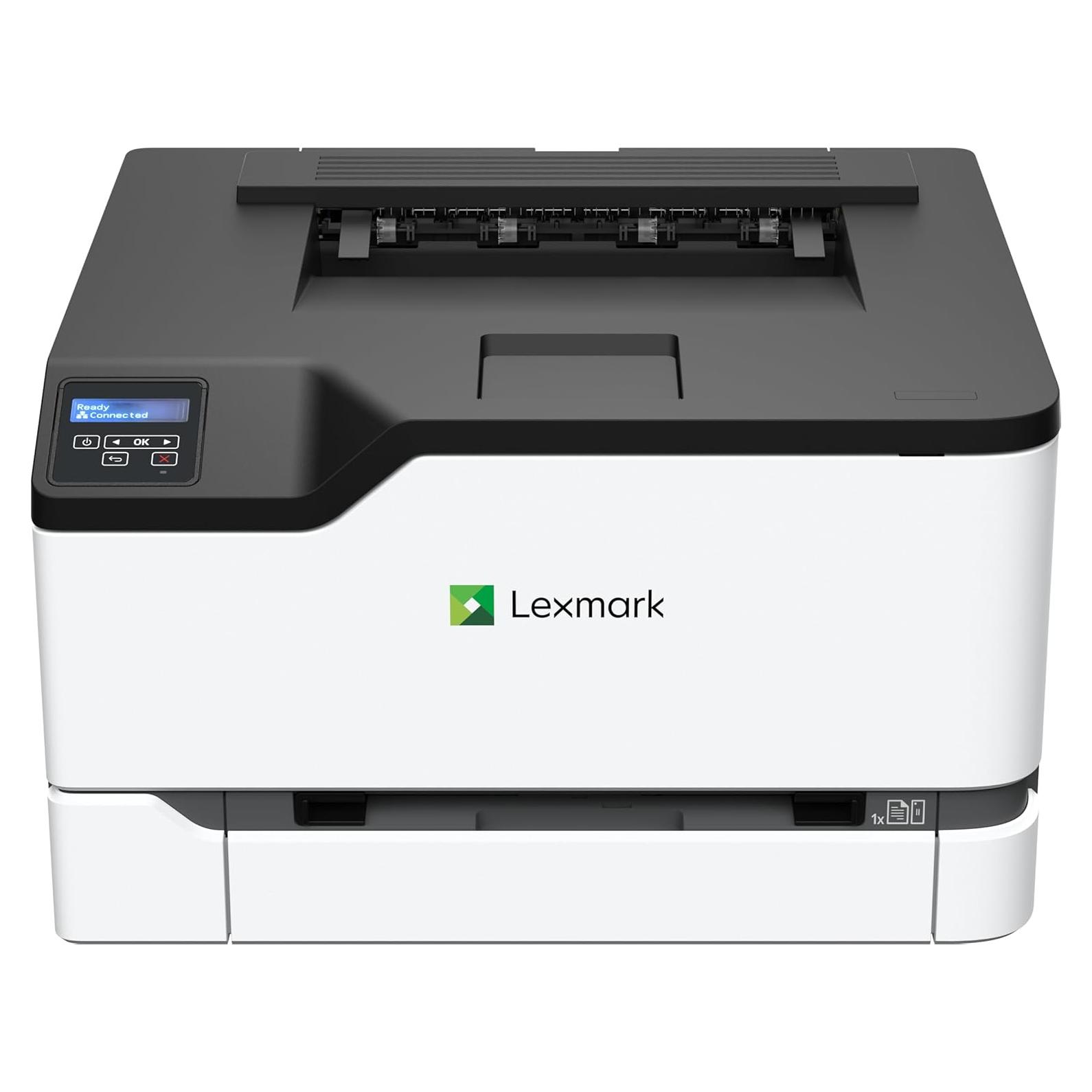 Impresora láser color Lexmark CS331dw Wi-Fi automática doble cara