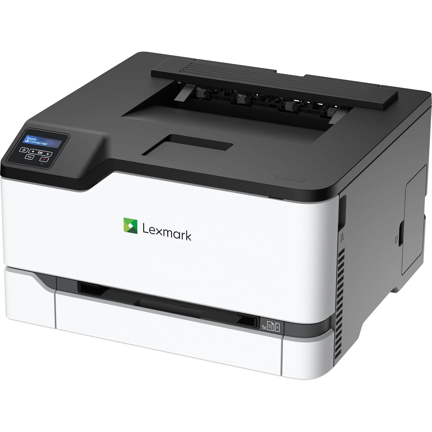 Impresora láser color Lexmark CS331dw Wi-Fi automática doble cara