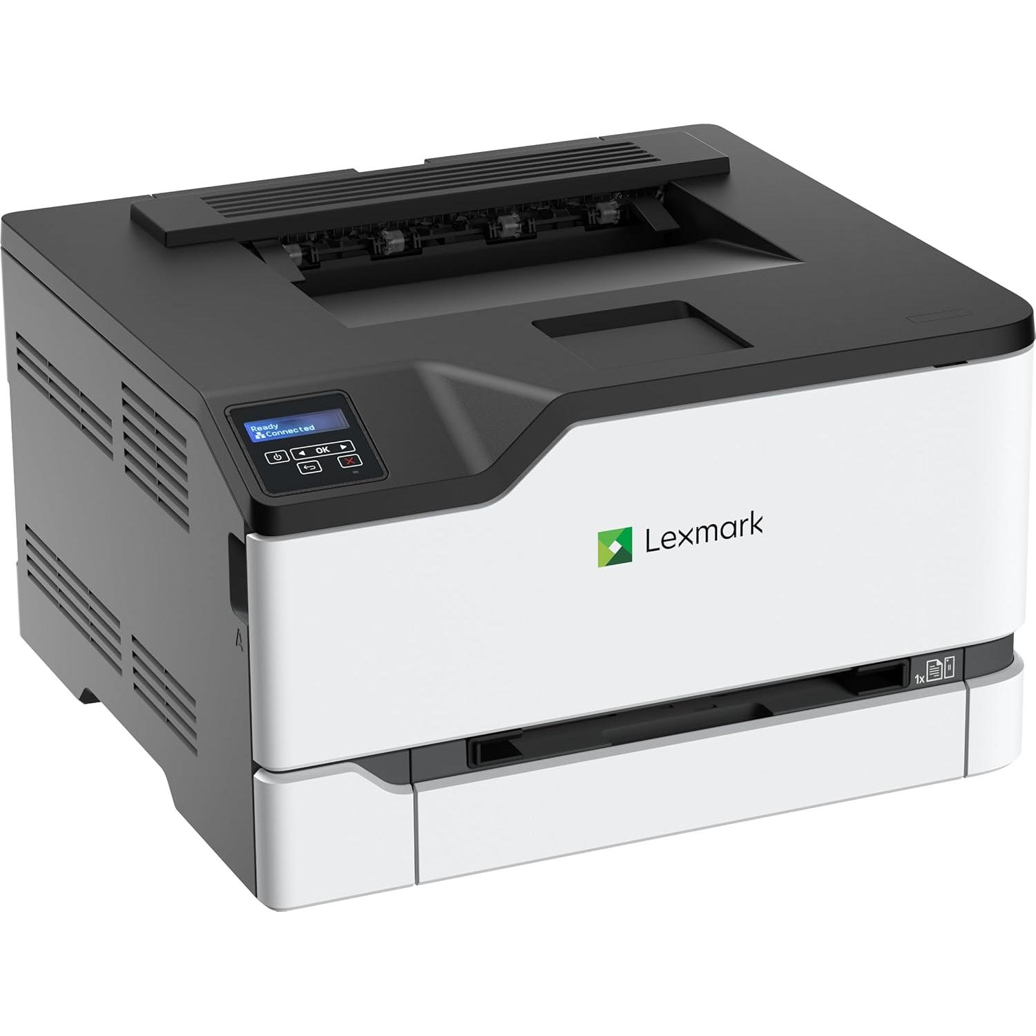 Impresora láser color Lexmark CS331dw Wi-Fi automática doble cara