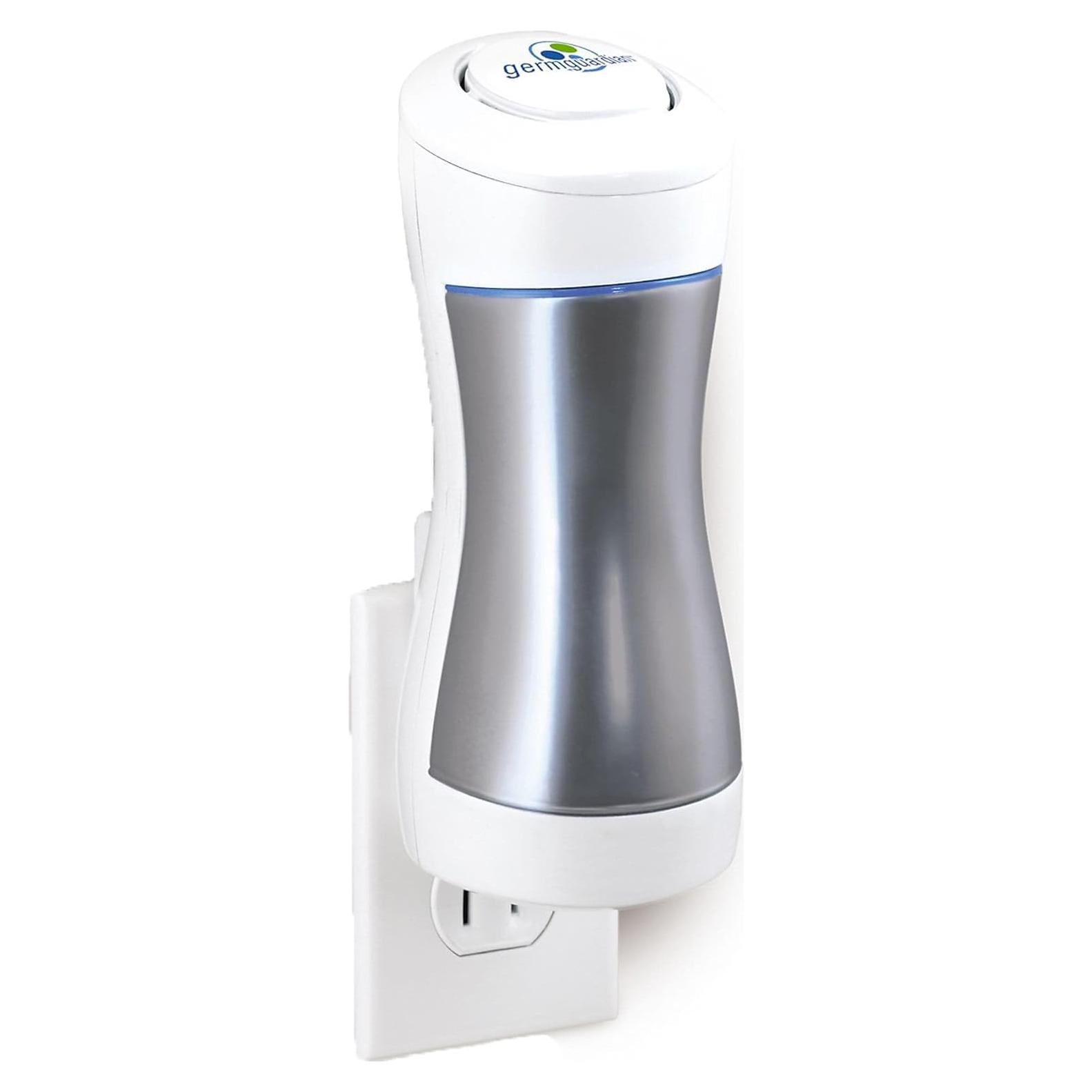 Purificador de Aire GermGuardian GG1000 Enchufable 17.78 cm