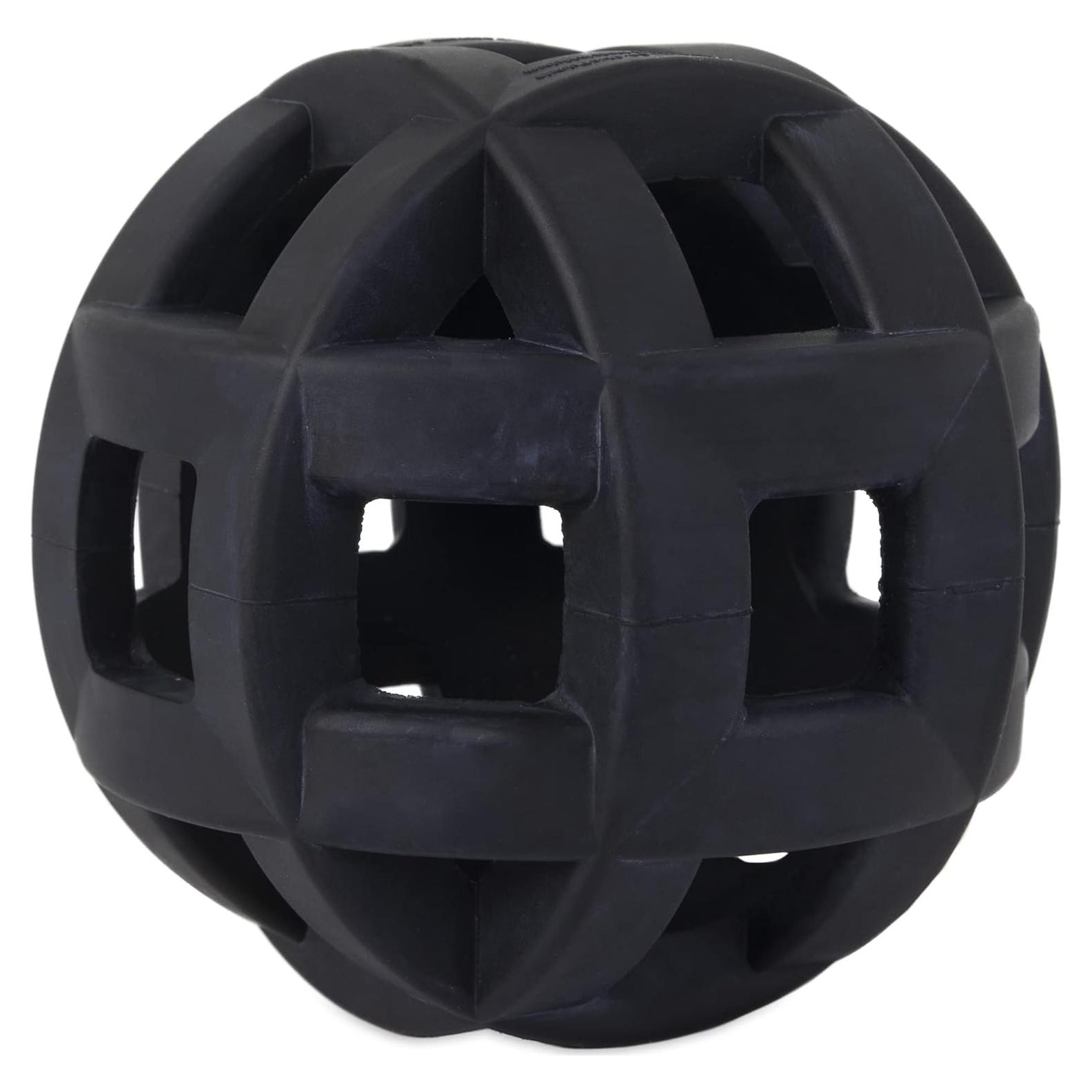 Pelota Puzzle para Perros JW Pet Hol-ee Roller Mediana 11.4 cm