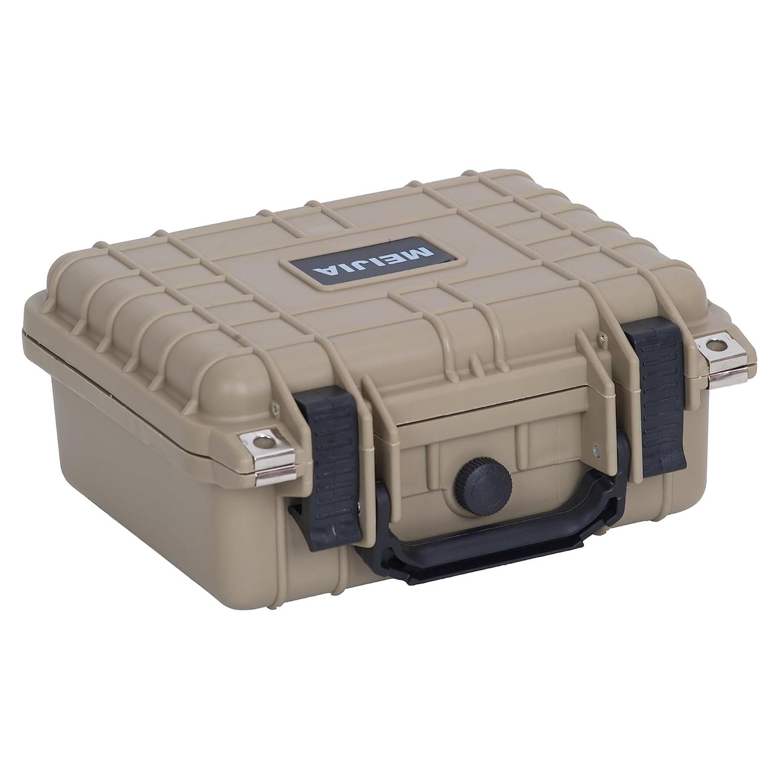 Funda Protectora MEIJIA IP67 para Cámara y Drones 27x25cm