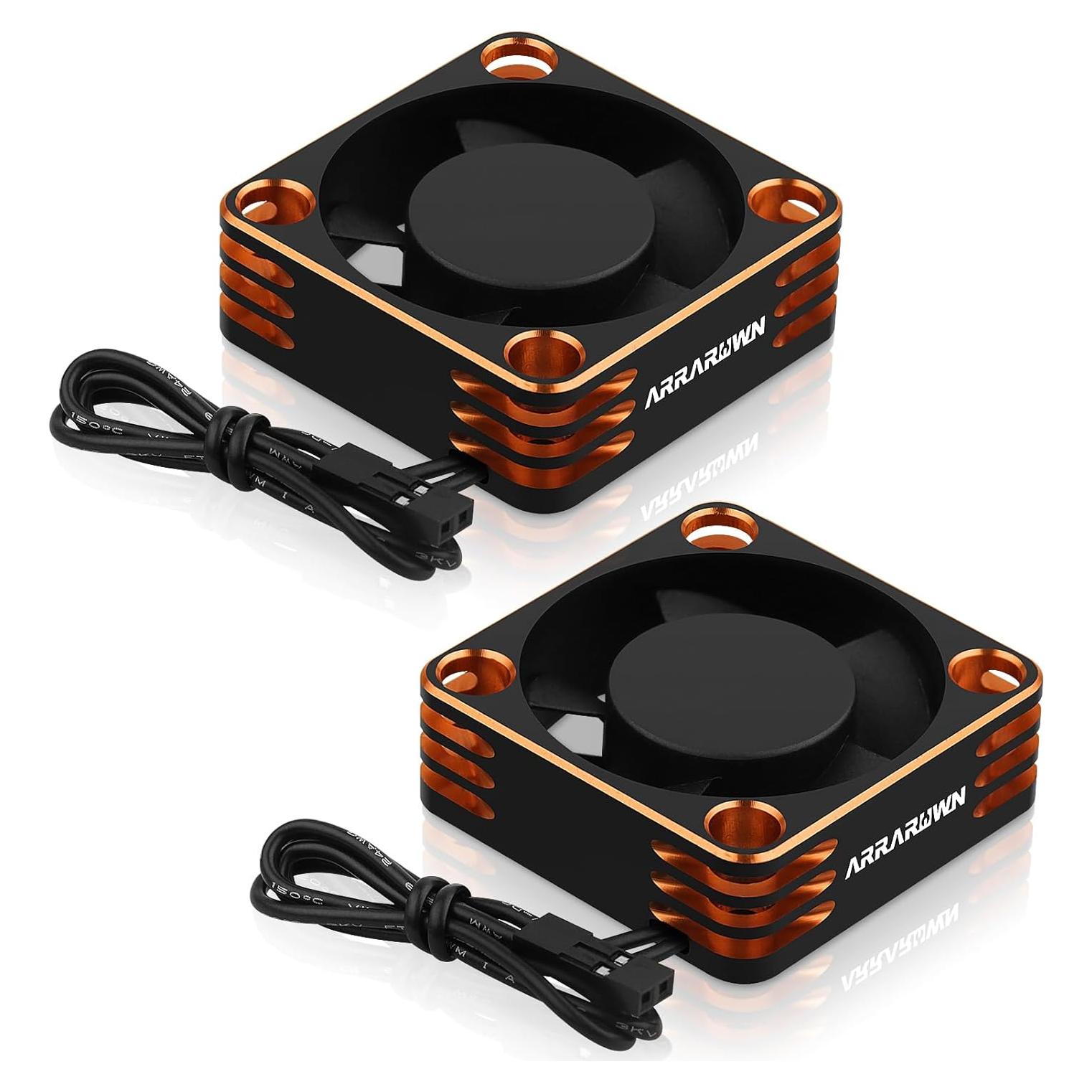 Ventilador de Enfriamiento RC 540 550 2Pack 28000RPM