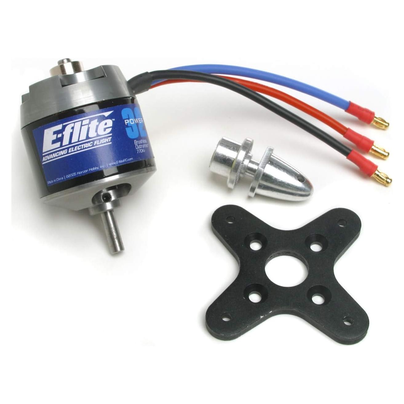Motor E-flite Power 32 770Kv para Aviones 3D y Deportivos