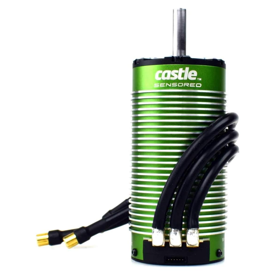 Motor, 4-Pole SENSORED BRUSHLESS, 2028-800KV