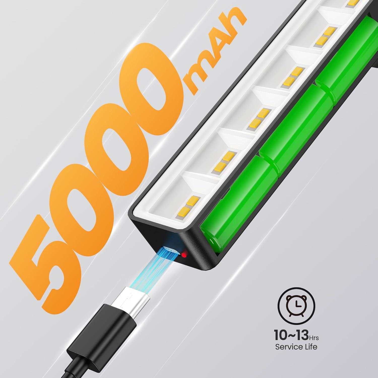 Luz de Imagen Recargable Hinersound 40.64cm con Control Remoto