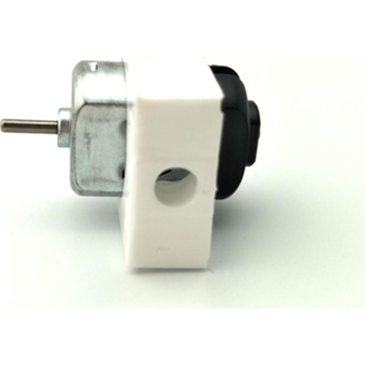 Motor Eléctrico EUDAX 12 Pcs DC 3V 24000RPM Juguetes DIY