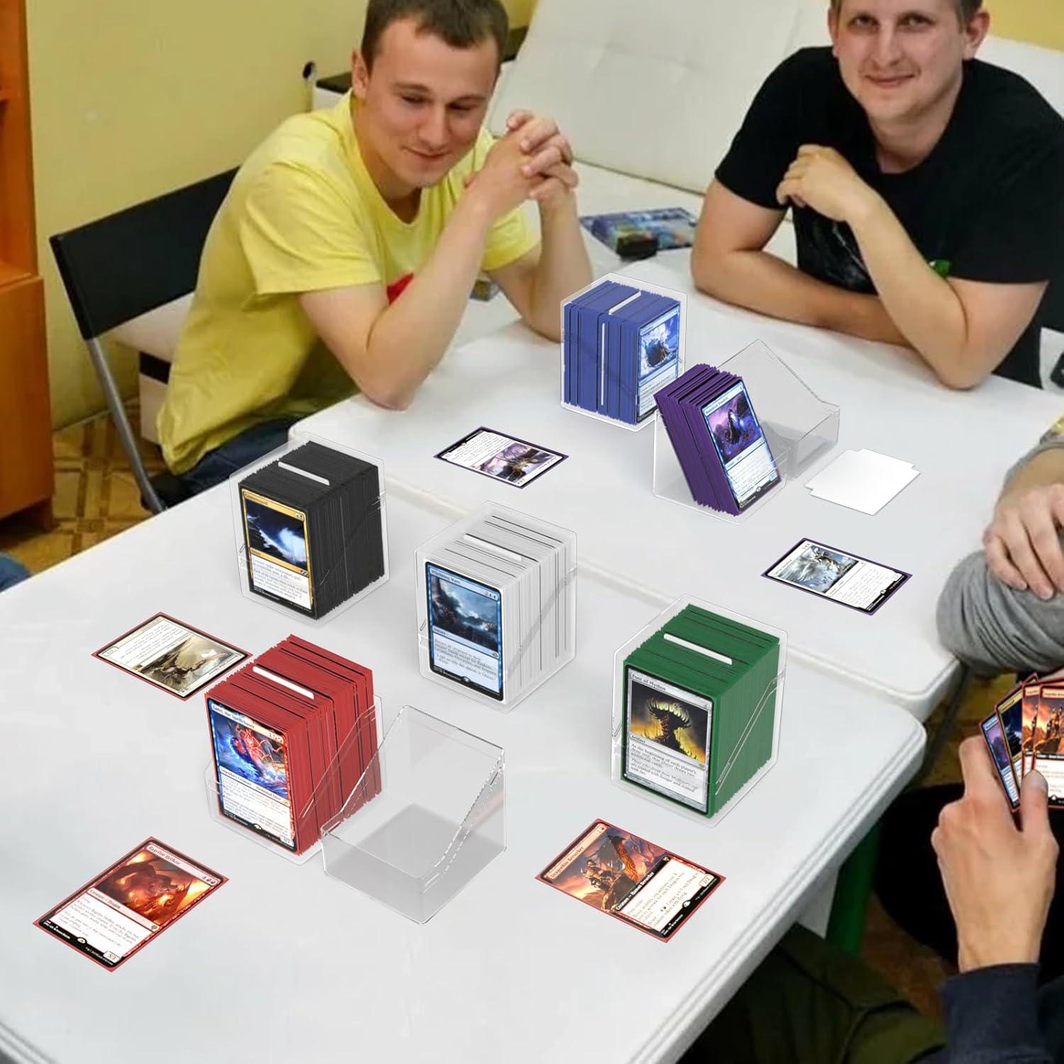 Caja de Barajas YSCare con 600 Fundas y Divisores