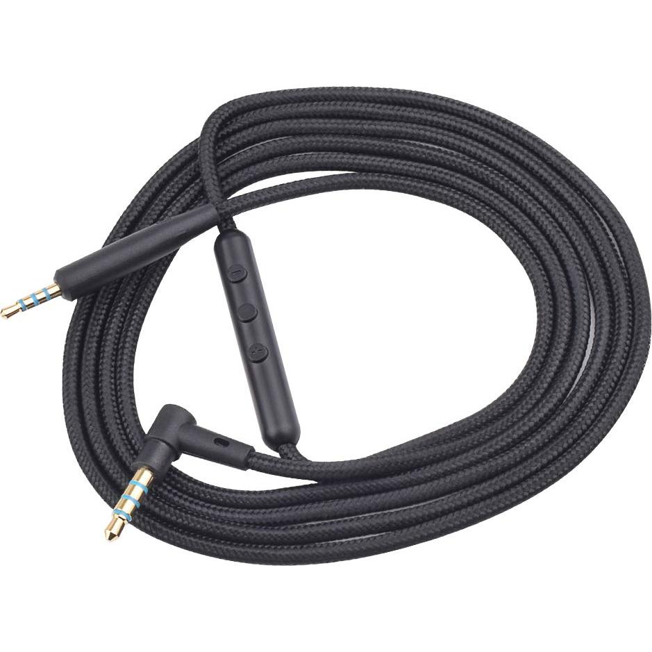 Cable de Reemplazo Sqrmekoko con Control Remoto para Bose QC35