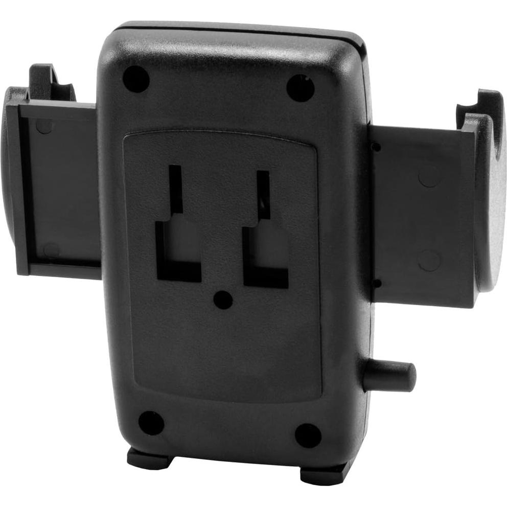 Soporte de Succión Adhesivo Arkon Dual T + Soporte Mega Grip