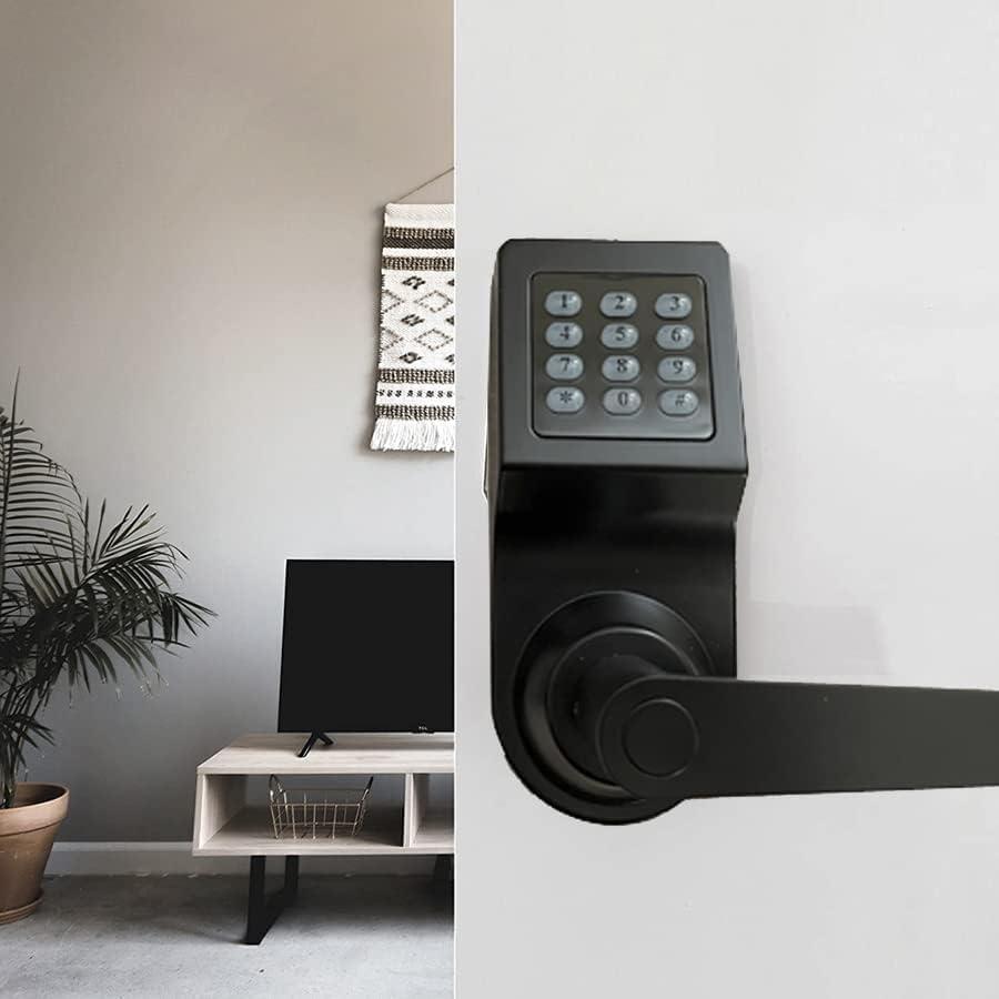 Cerradura Electrónica Digital Sin Llave Colosus - Seguridad y Control de Acceso