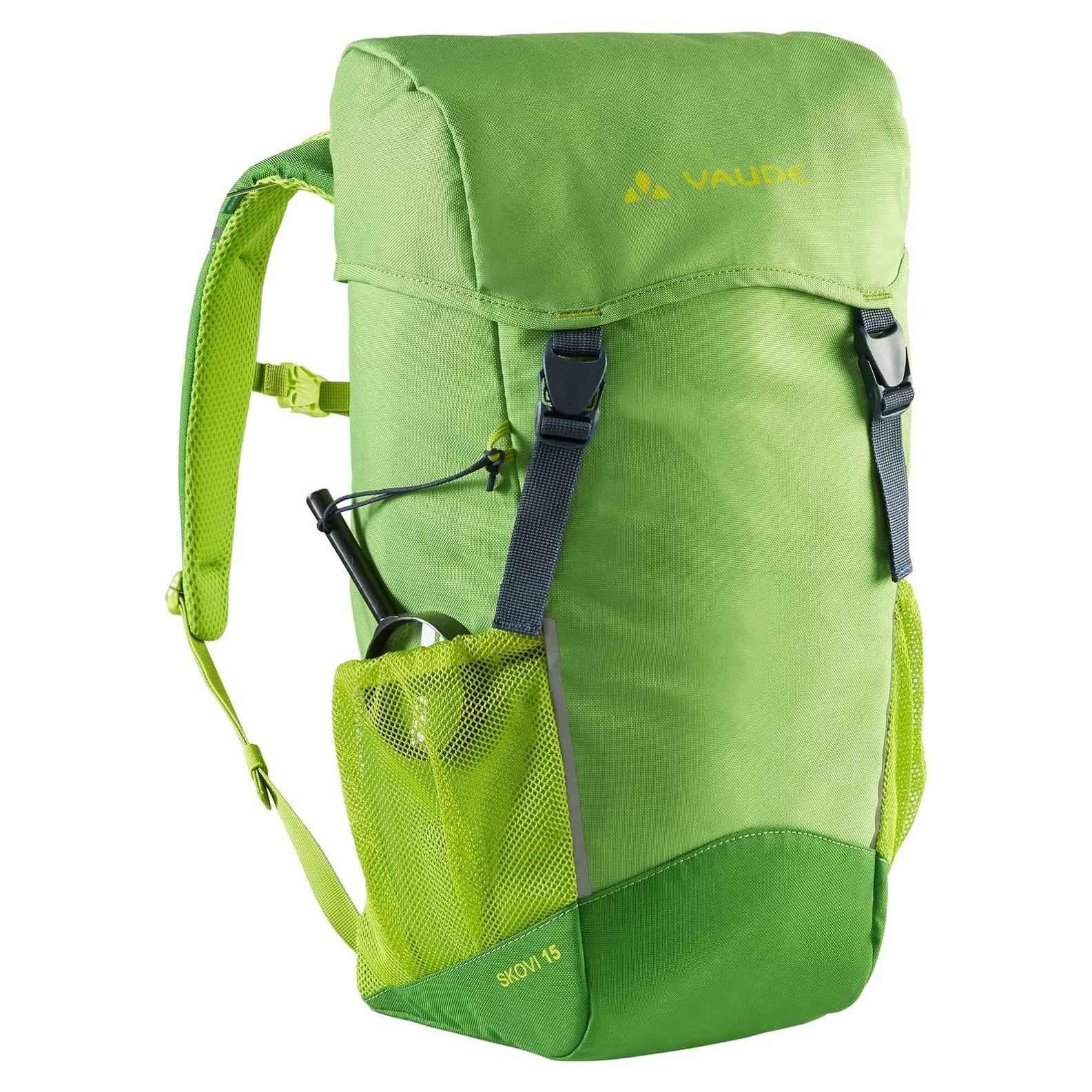Mochila Infantil Vaude Skovi 15 Litros Manzana Ecológica