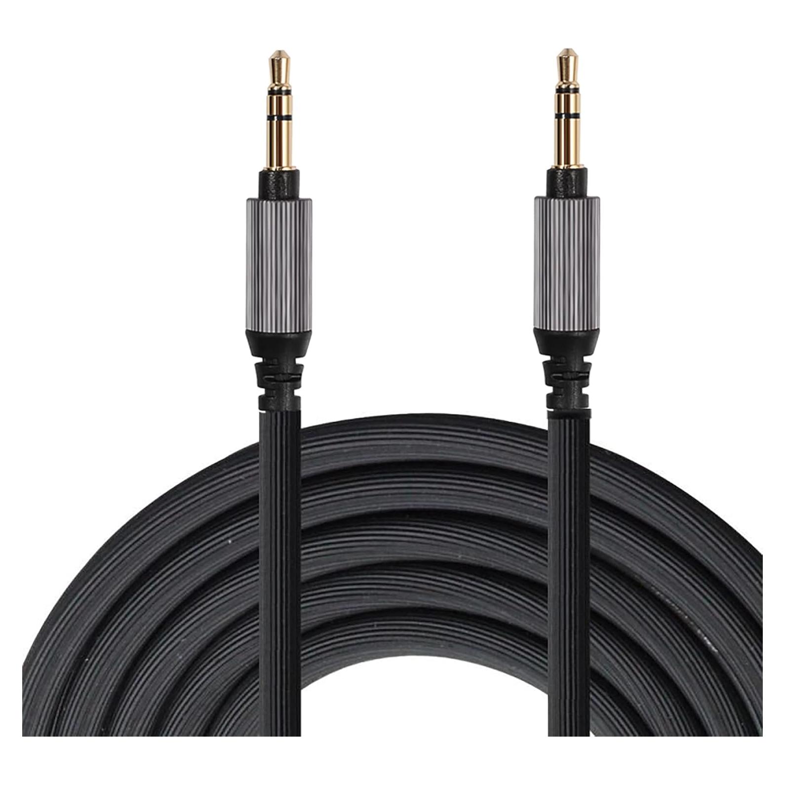 Cable de Reemplazo 1.3m para Auriculares Sony y Audio-Technica