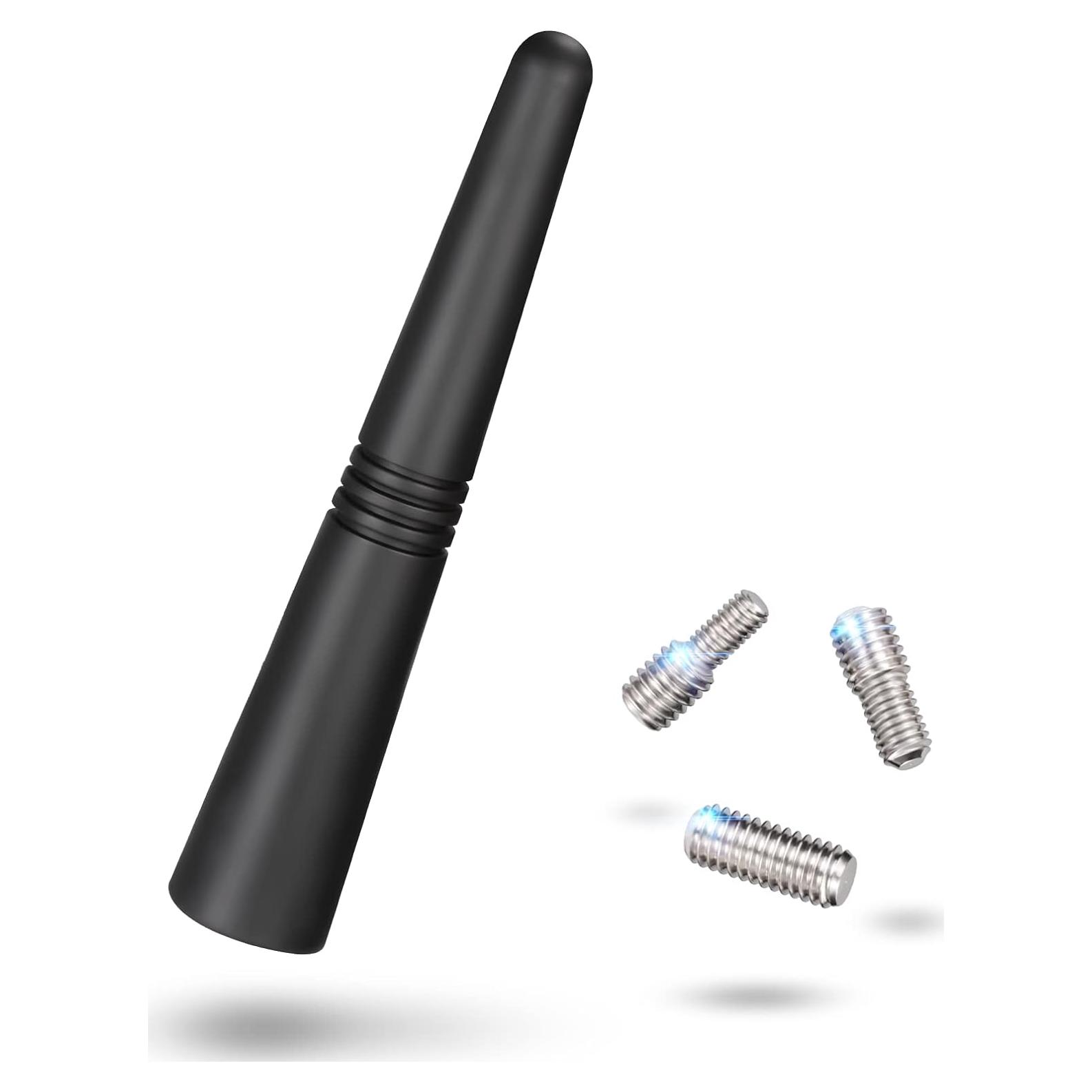 Antena de Coche Eightwood 9.14 cm Flexible AM FM