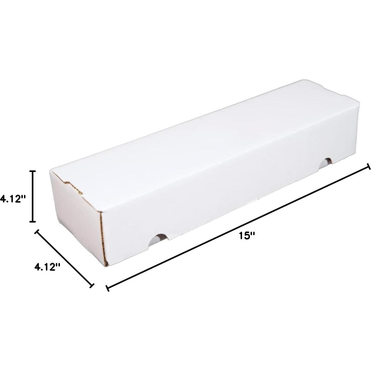 Paquete de 3 Cajas de Almacenamiento para Cartas Woodhaven 800 Unidades