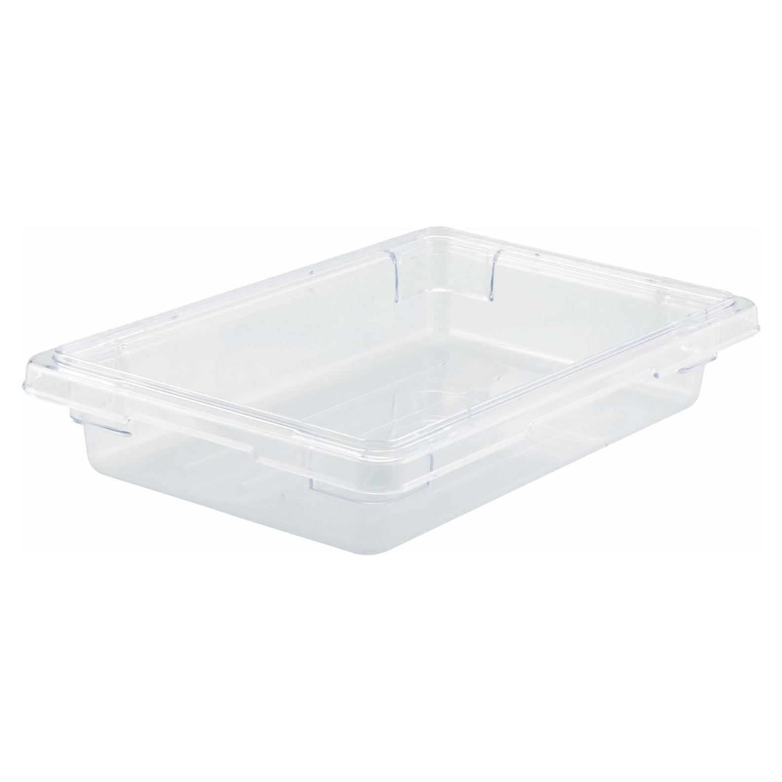 Caja de Almacenamiento de Alimentos Winco PFSH-3 30.5x45.7x8.9 cm