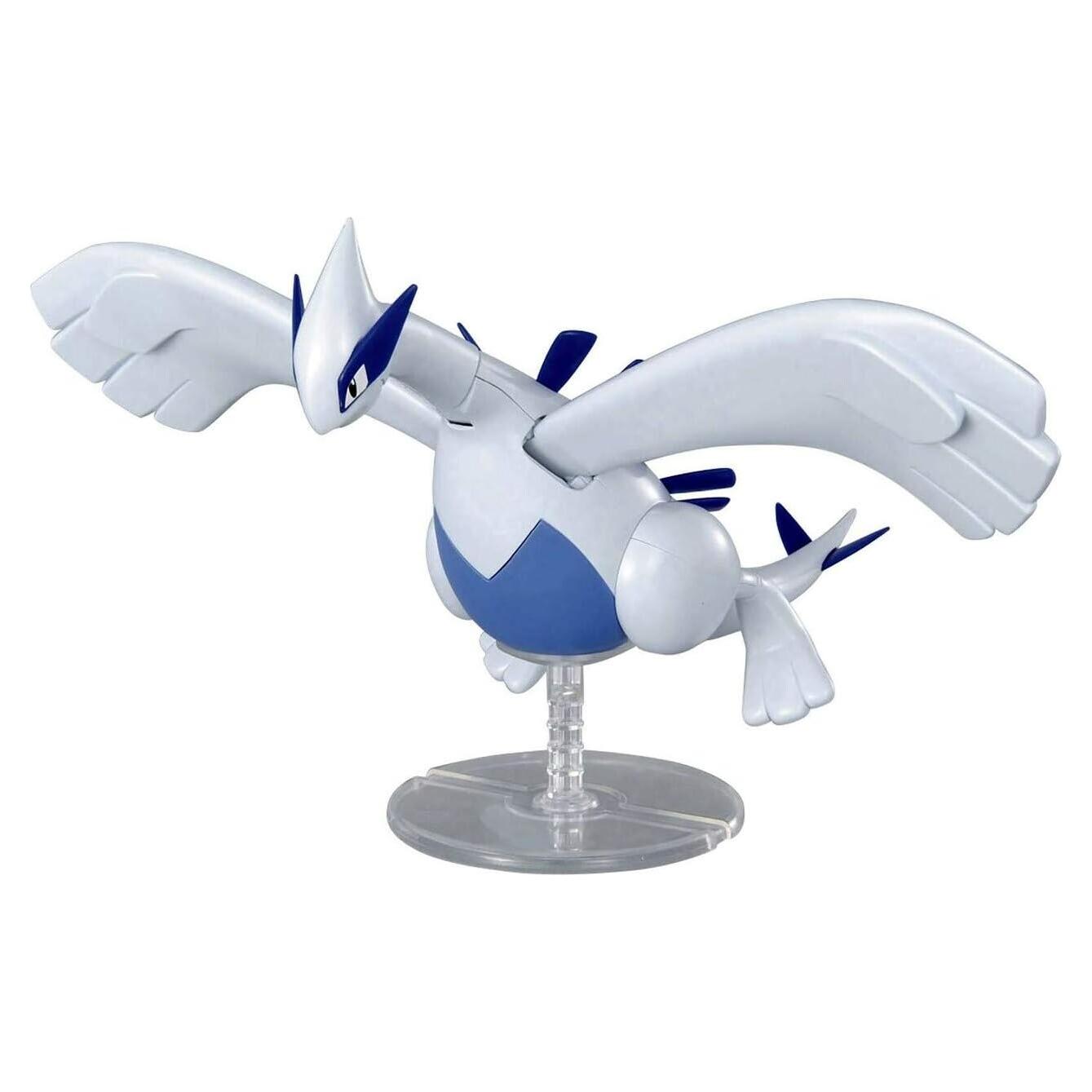 Bandai Hobby - Pokémon - Lugia, Bandai Spirits Pokémon Model Kit