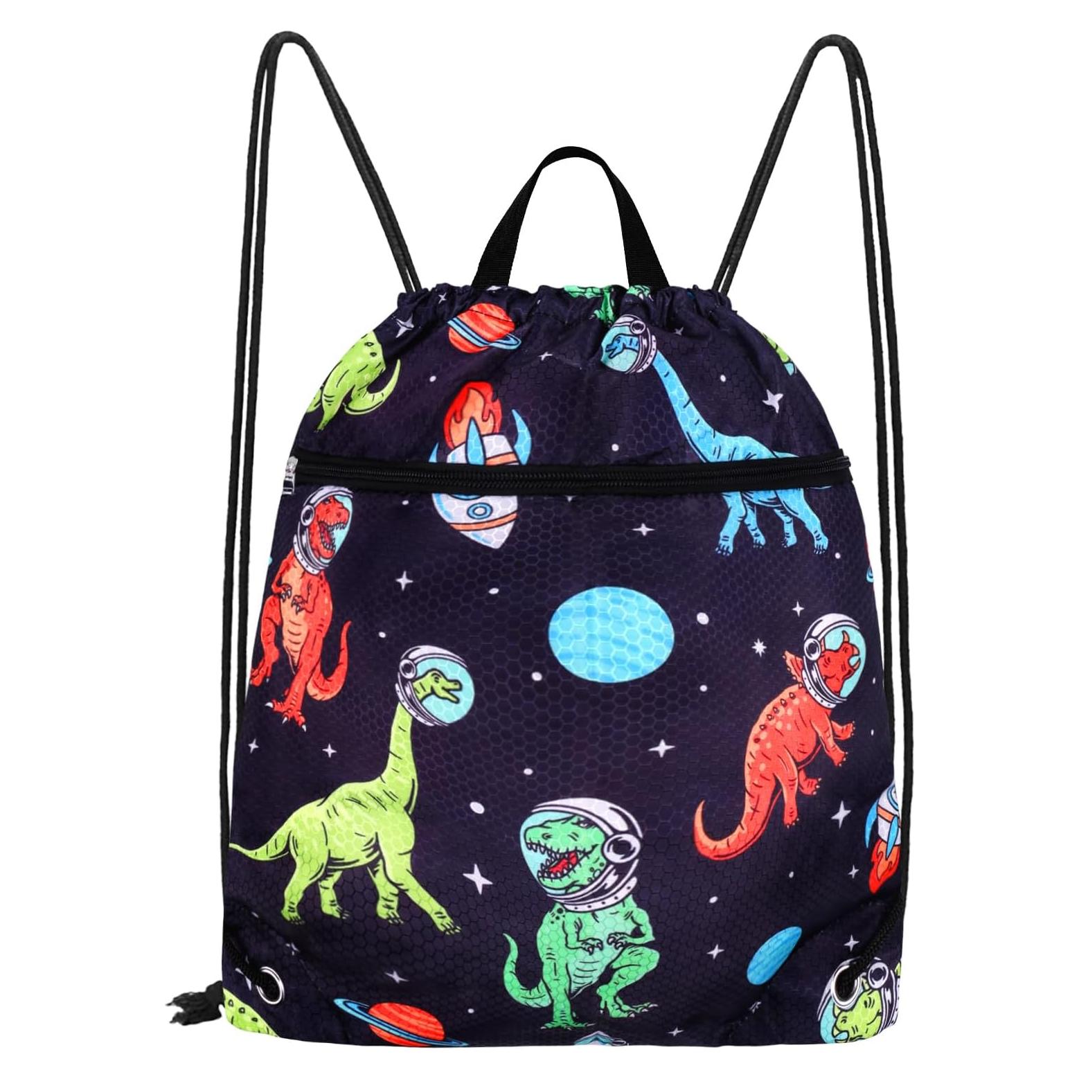 Bolsa de Cuerda RLGPBON para Niños 16L Impermeable