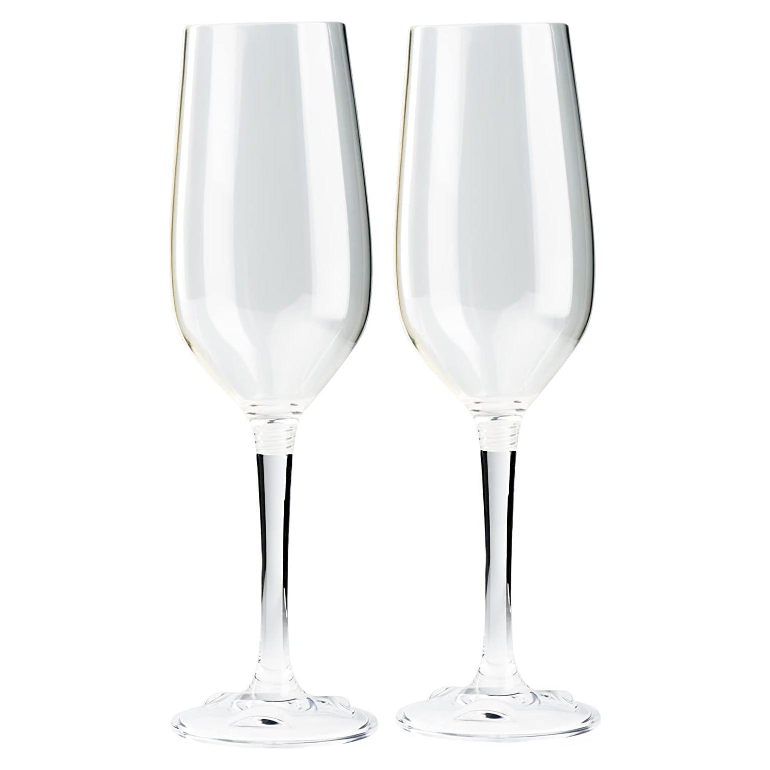 Juego de Copas de Champán Plegables GSI Outdoors 79332 177 ml