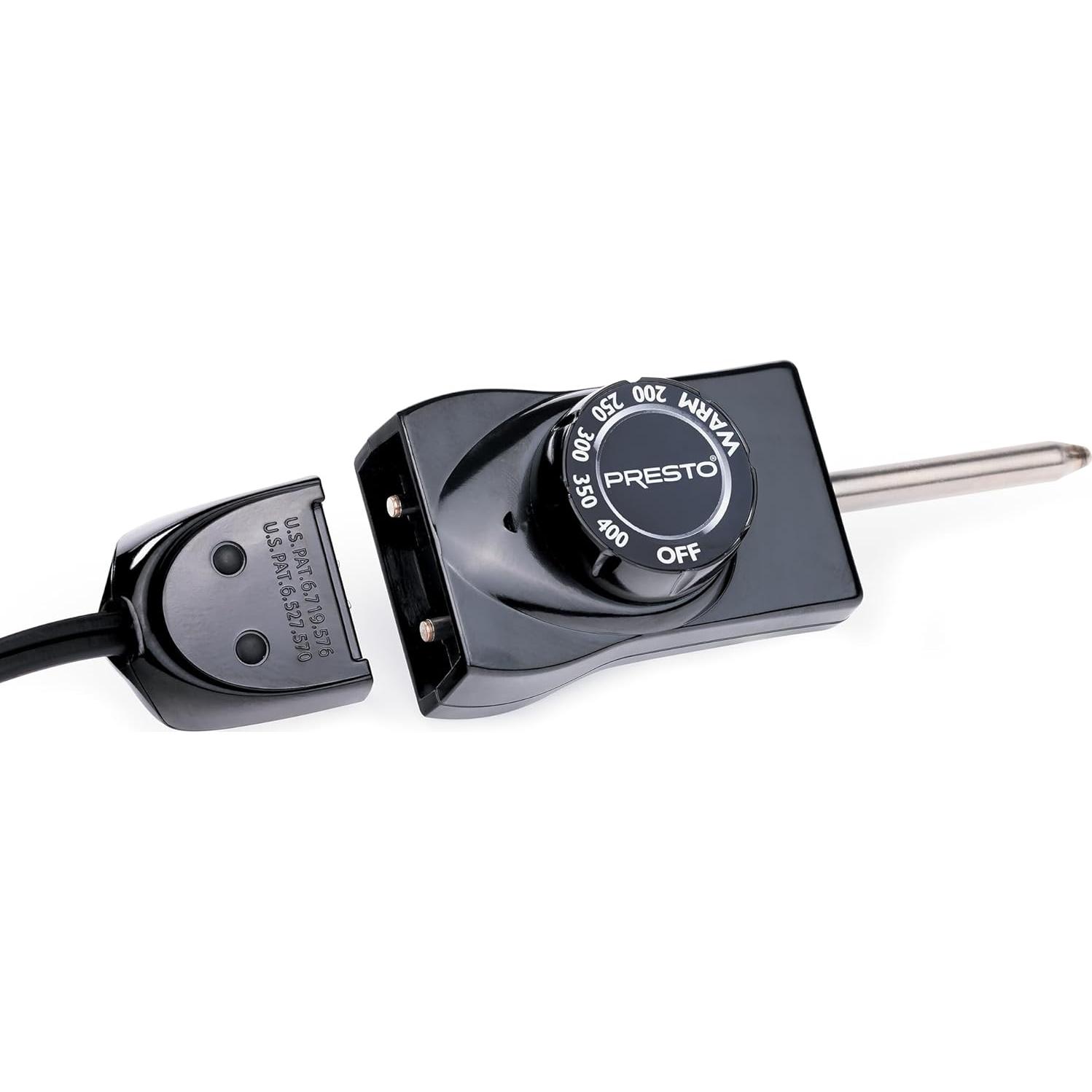 Olla Multiusos Presto 6006 4.73L Cerámica Antiadherente