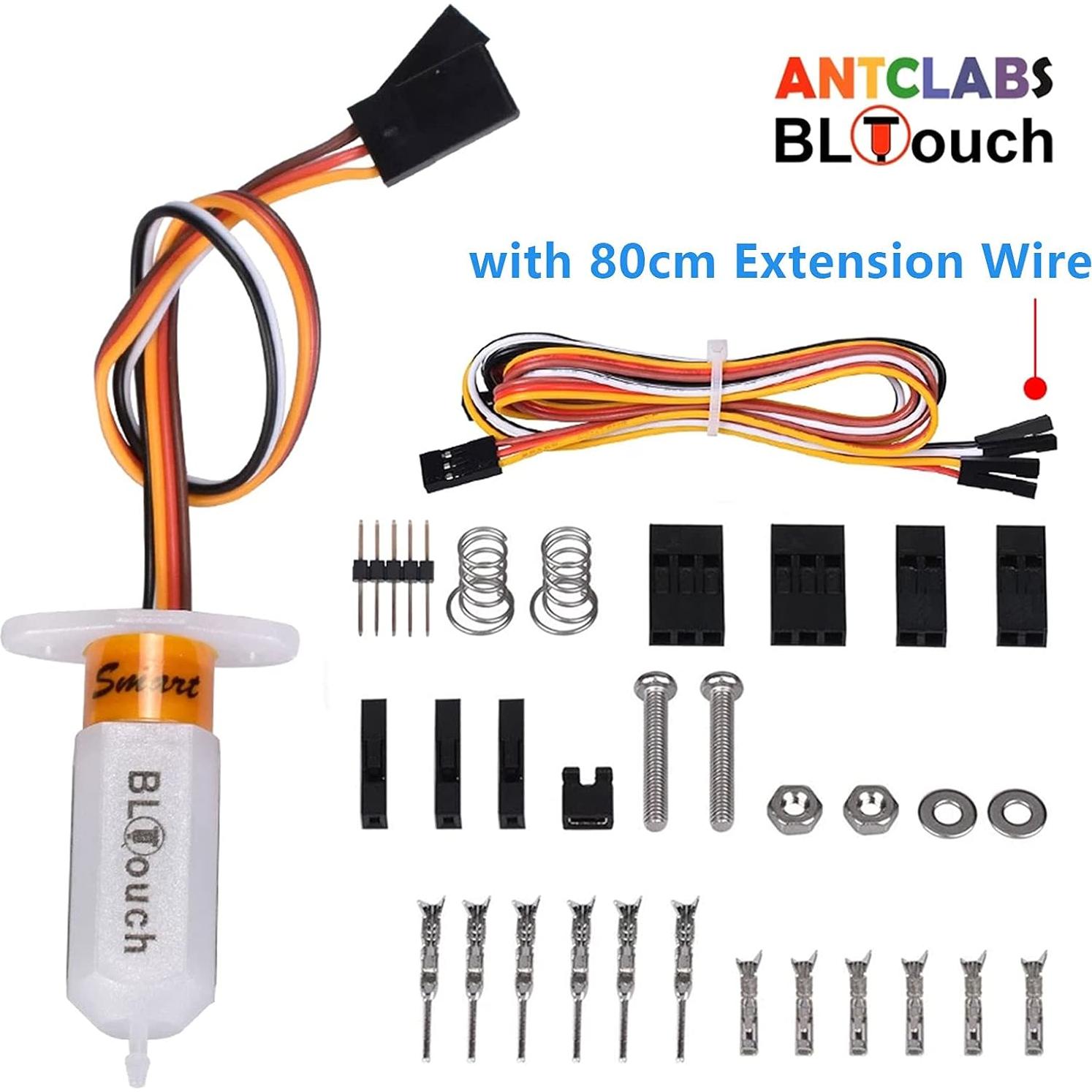 Placa de Control 32Bit BIGTREETECH SKR Mini E3 V3.0 con BLTouch y Cable 80cm