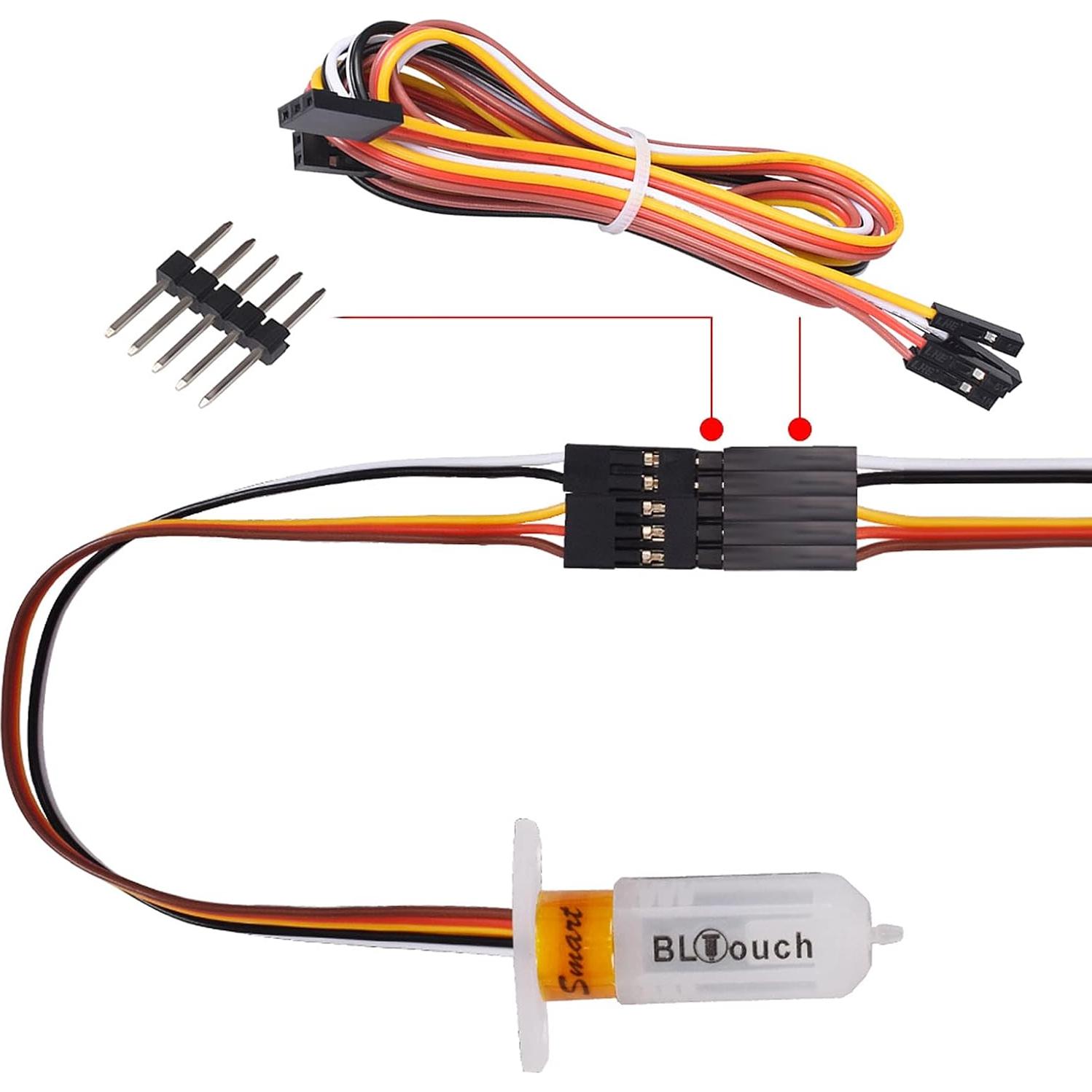 Placa de Control 32Bit BIGTREETECH SKR Mini E3 V3.0 con BLTouch y Cable 80cm