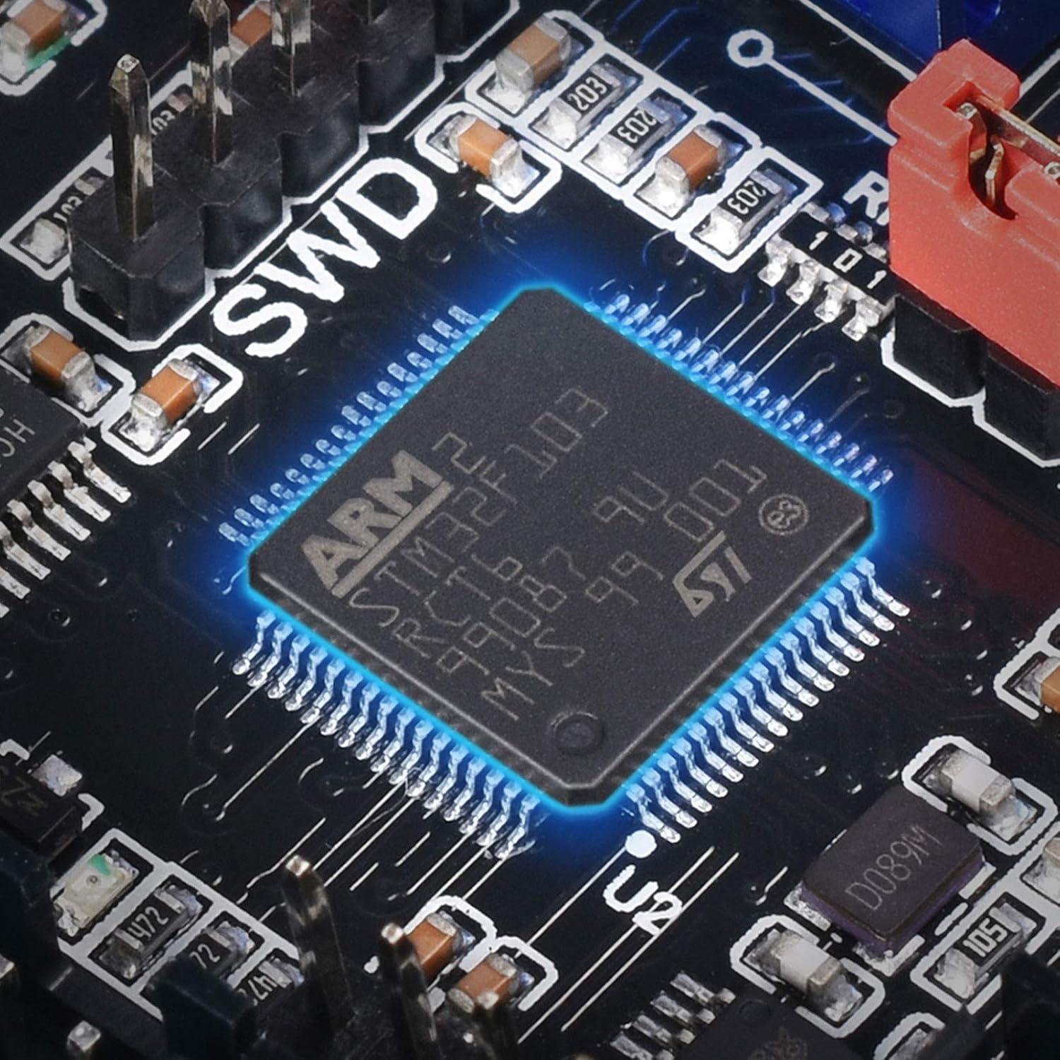 Placa de Control 32Bit BIGTREETECH SKR Mini E3 V2.0 para Impresora 3D