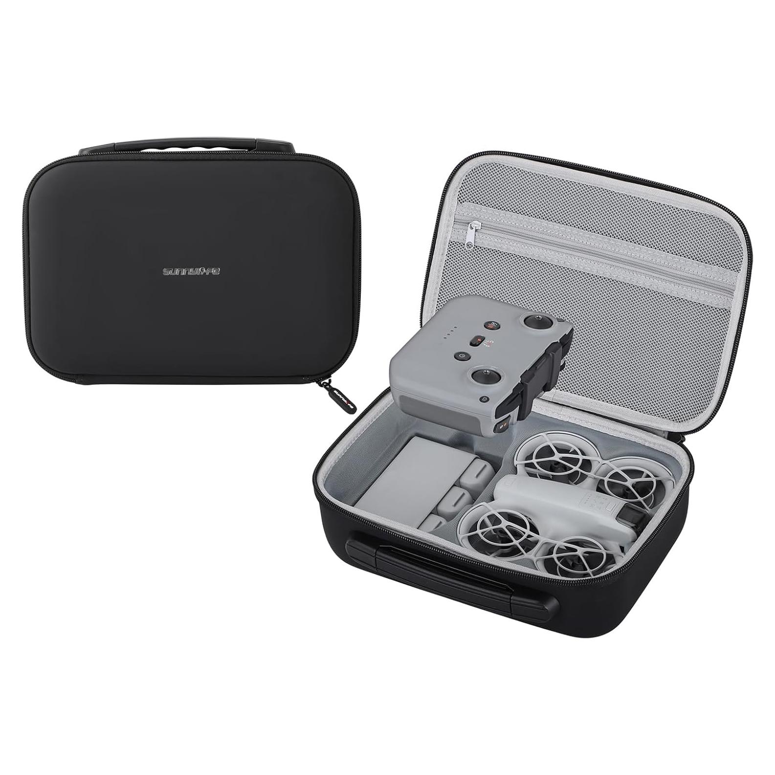 Funda de Transporte FSIDIWT para Dron DJI Neo - PU Negro