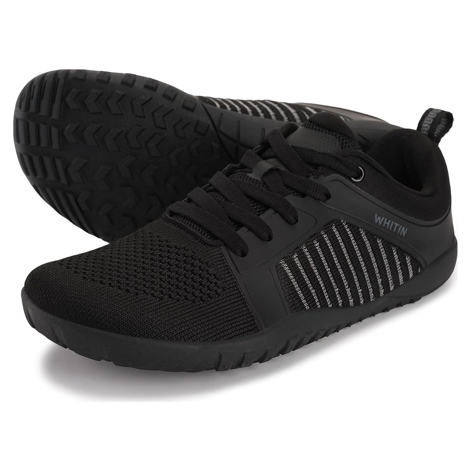 Zapatos de Trail Running Anchos para Mujeres WHITIN - Caída Cero