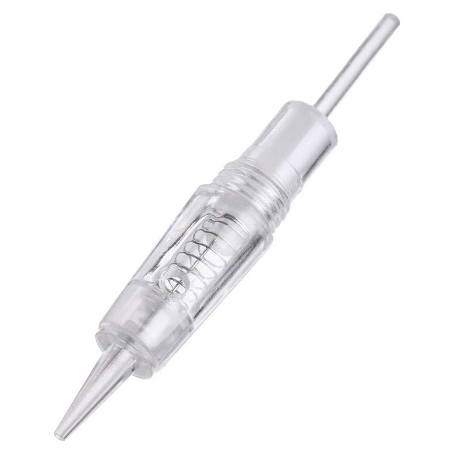 Agujas de Maquillaje Permanente Charme Princesse 1RL 10 Pcs