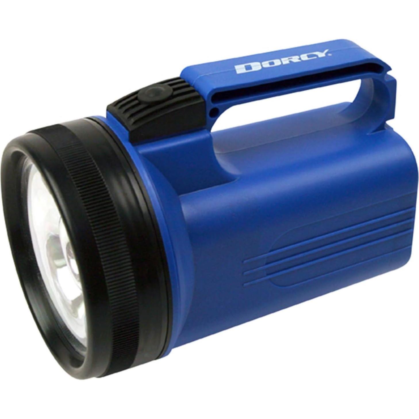 Linterna LED impermeable flotante Dorcy 35 lúmenes colores surtidos
