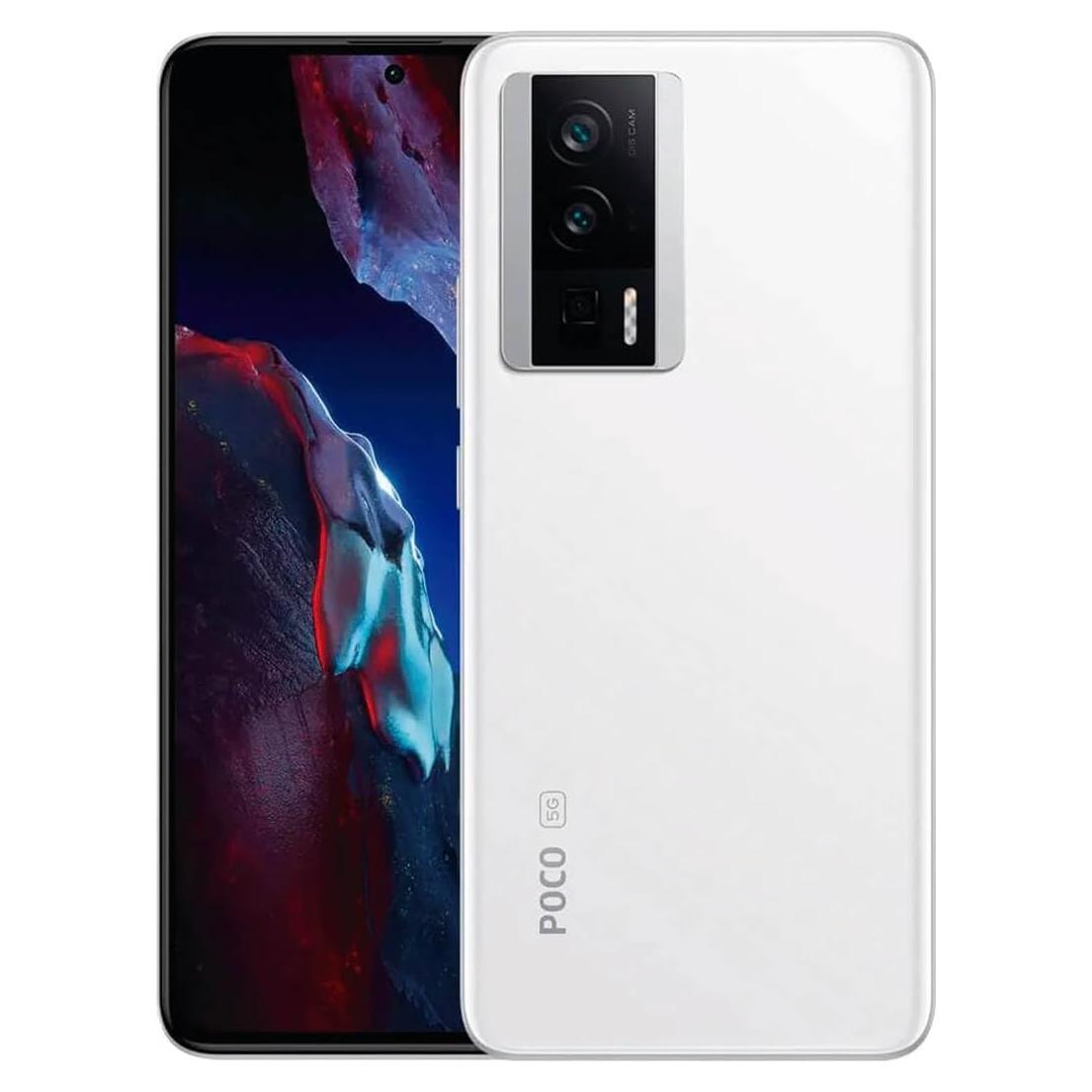 Xiaomi Poco F5 Pro 5G 256GB 12GB Pantalla 6.67" Blanco