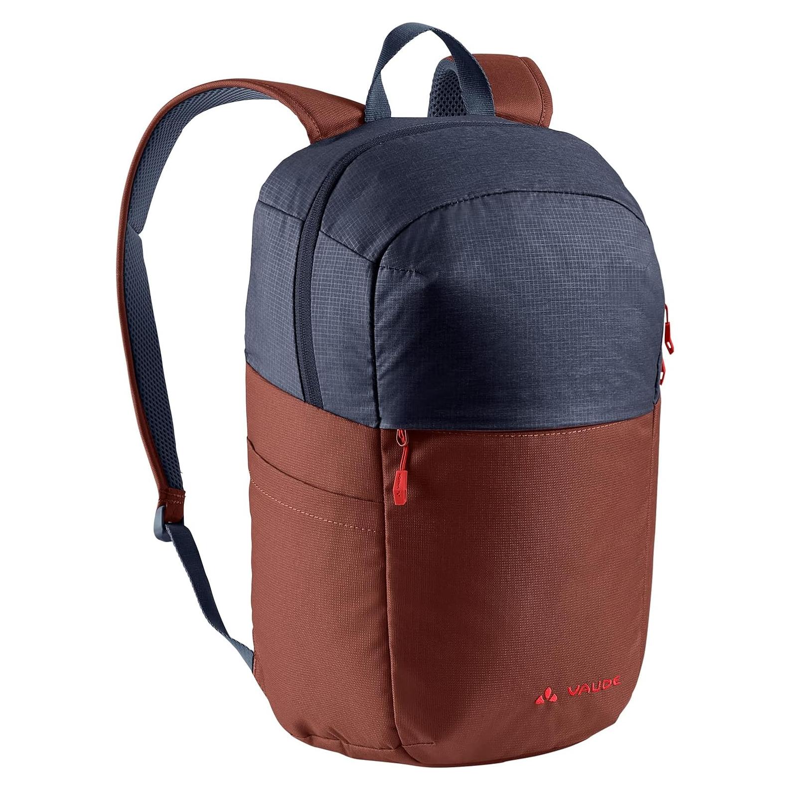 Mochila VAUDE Yed 13L Unisex Chocolate Ecológica