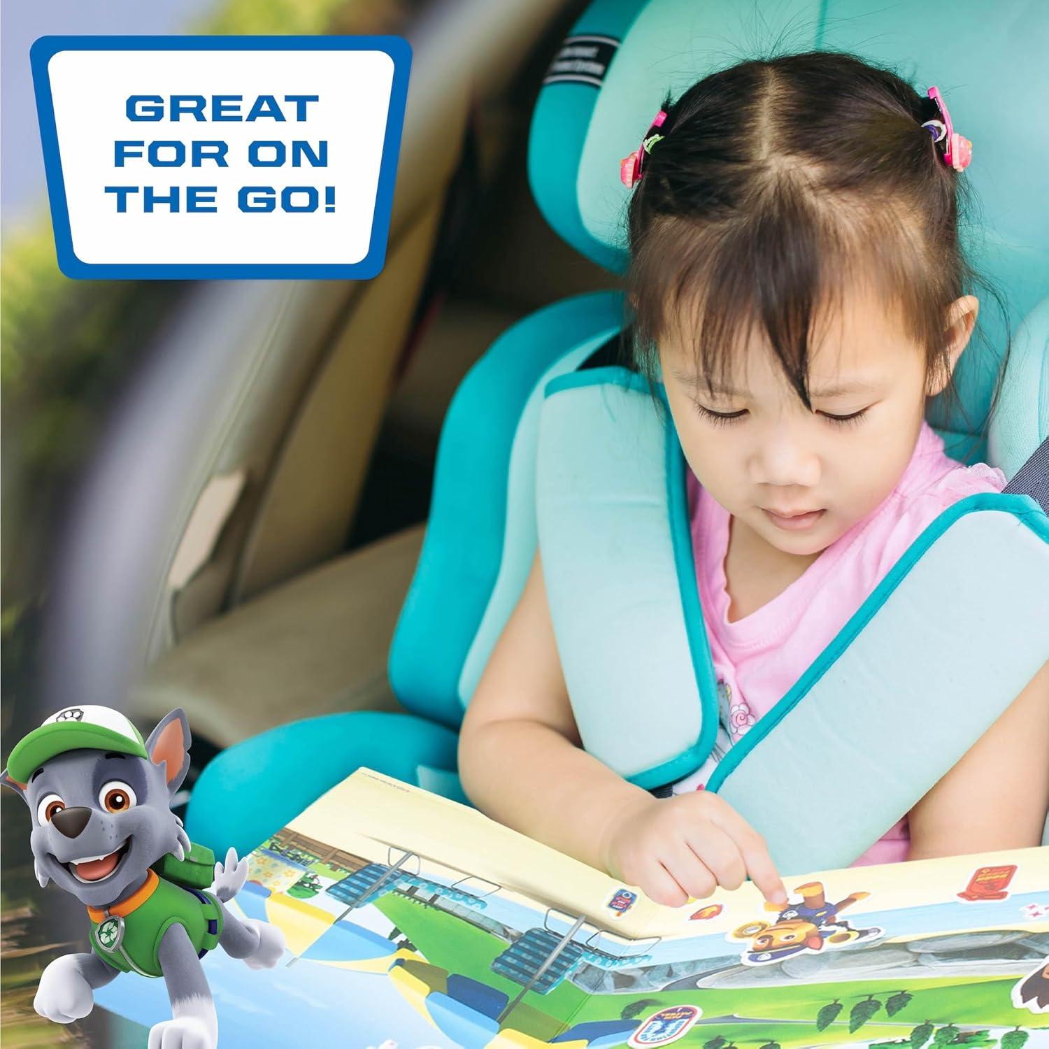 Juego de Stickers 3D Paw Patrol - 35 Stickers Reposicionables