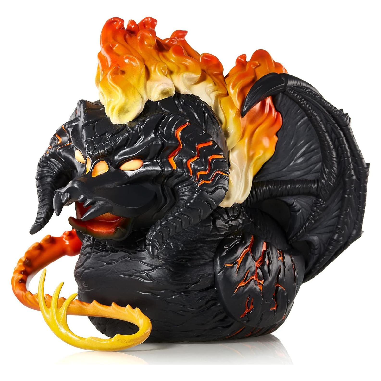 TUBBZ XL Balrog Patito de Goma 23 cm Coleccionable